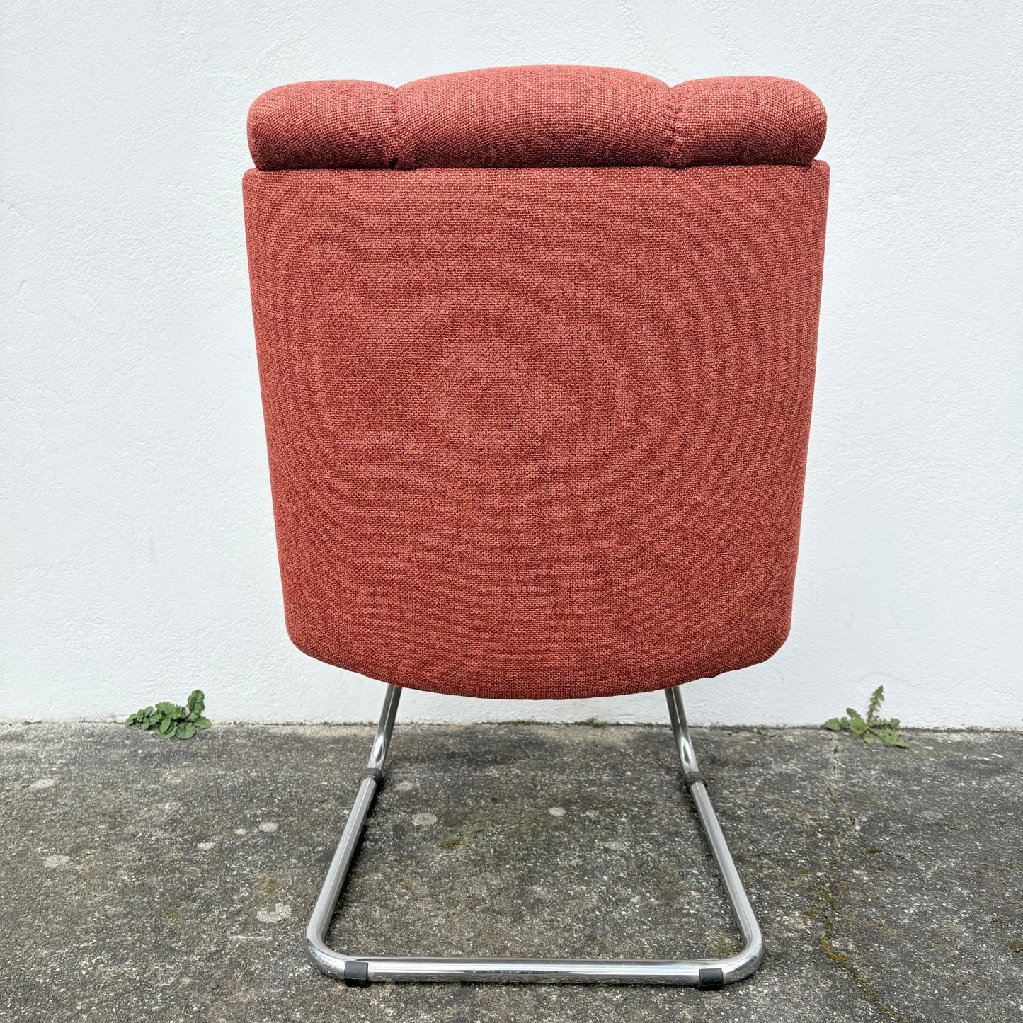 Fauteuil italien années 70