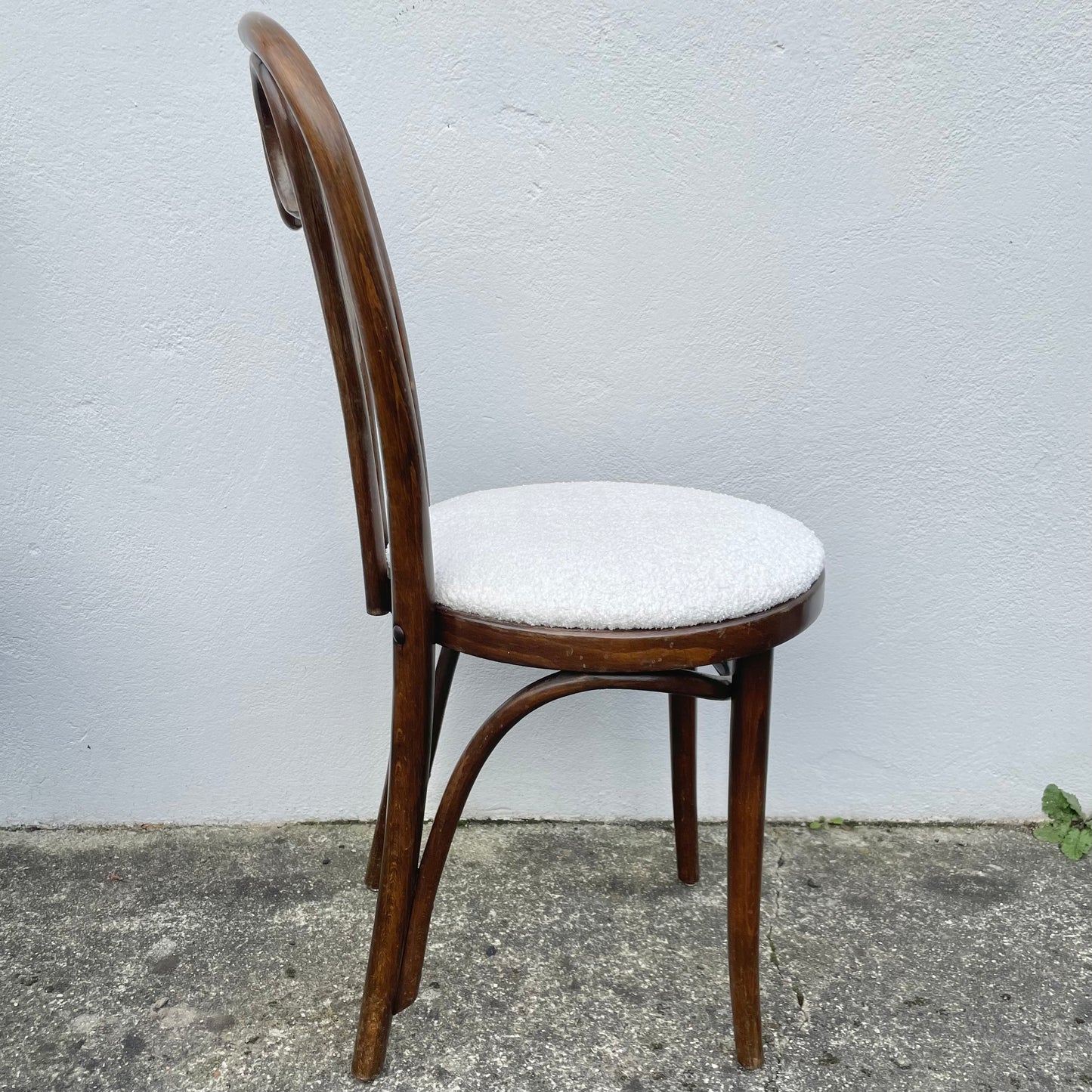 Chaises bistrot modèle Sweetheart