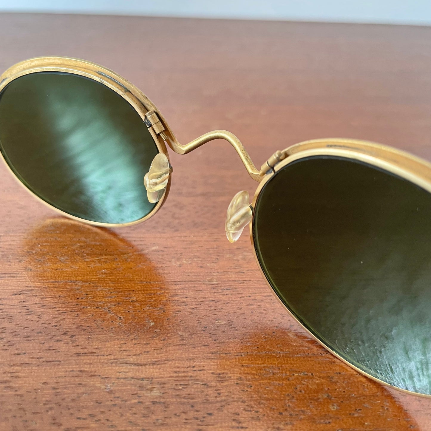 Lunettes de soleil vintage