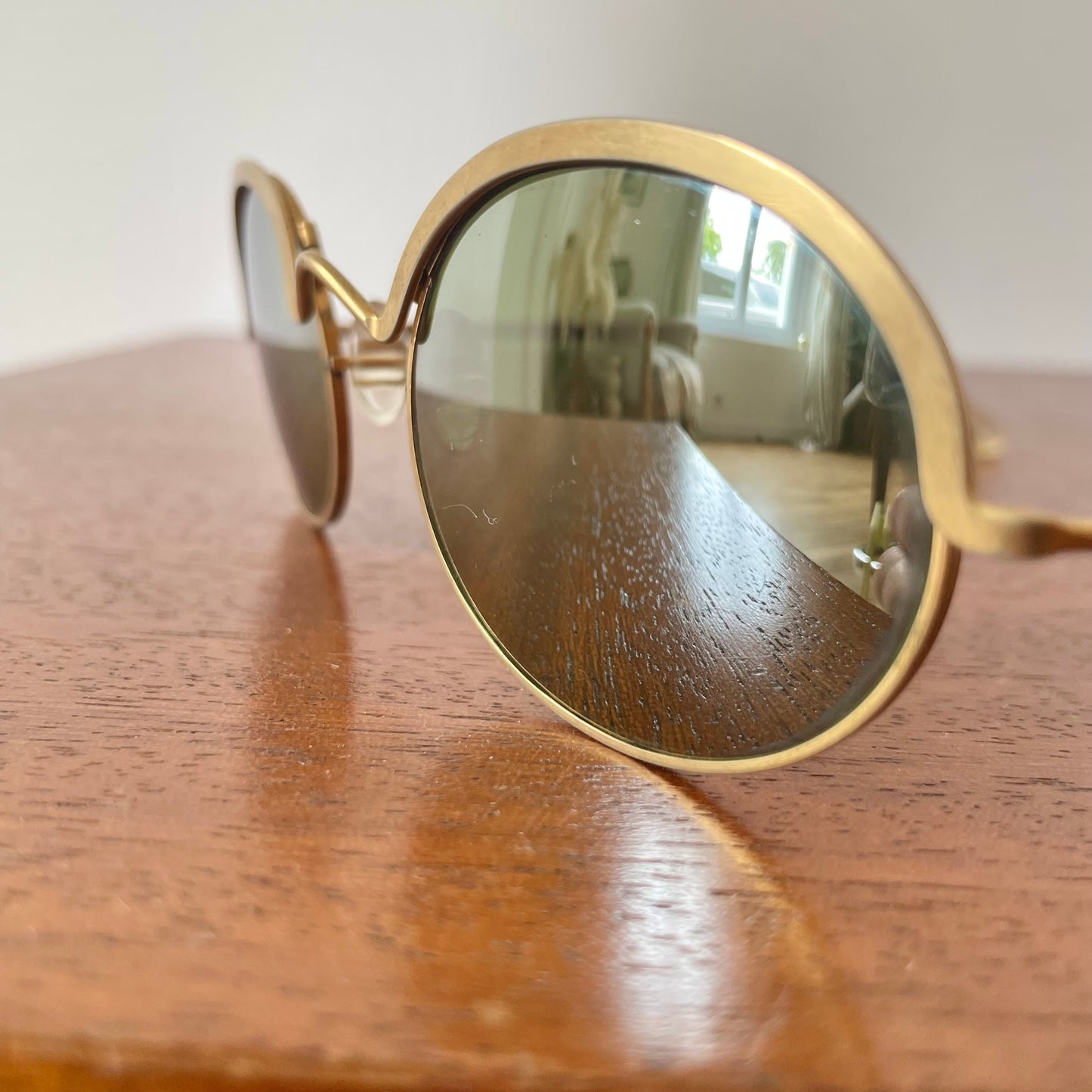 Lunettes de soleil vintage