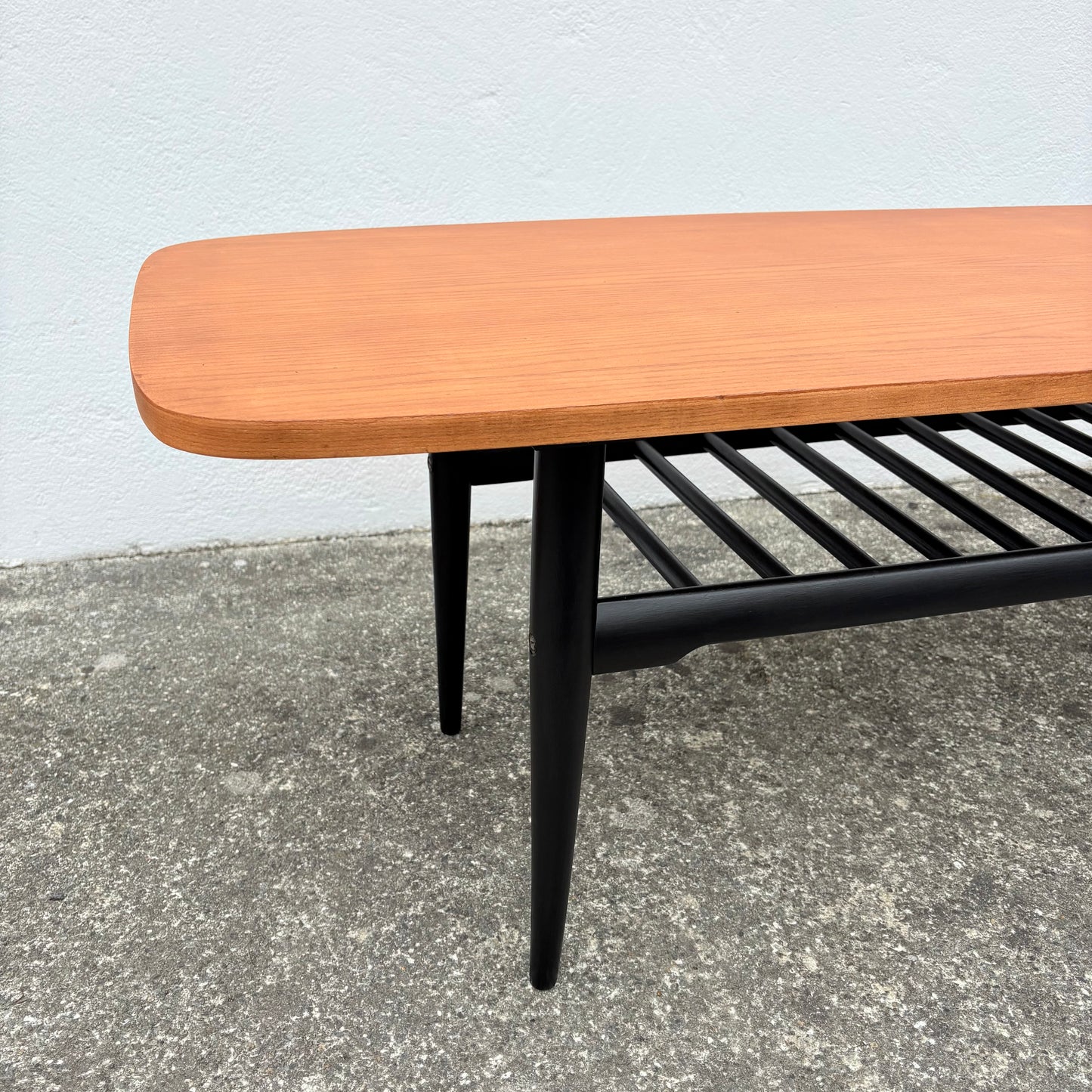 Table basse style scandinave