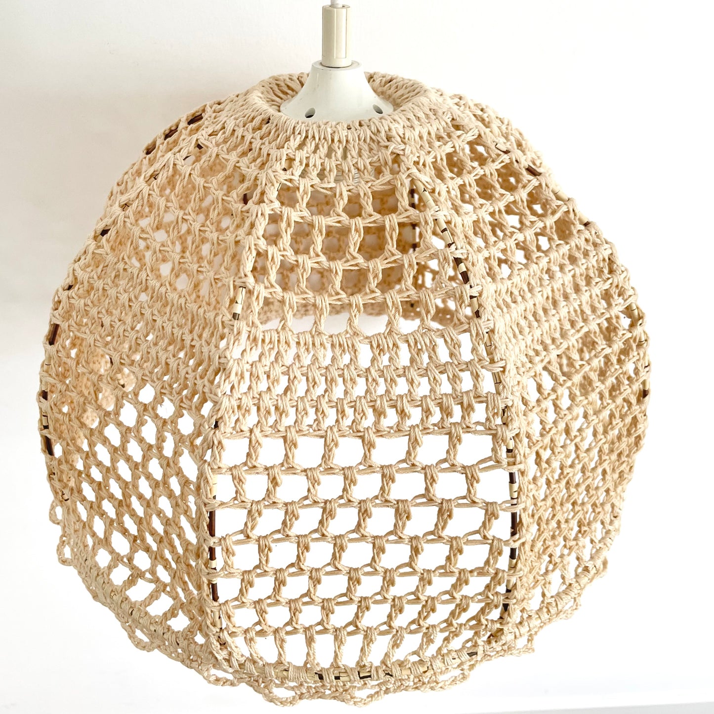 Suspension en crochet