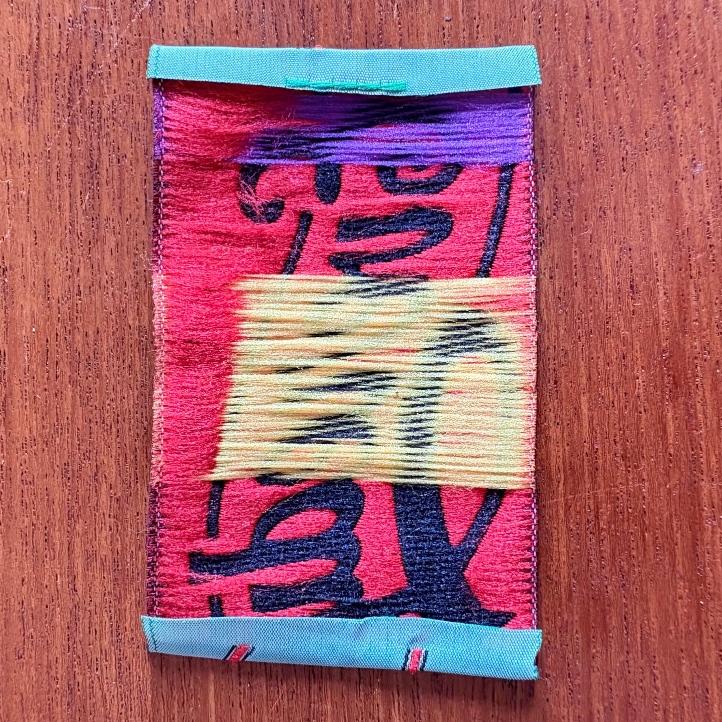 Patch vêtement Everedy