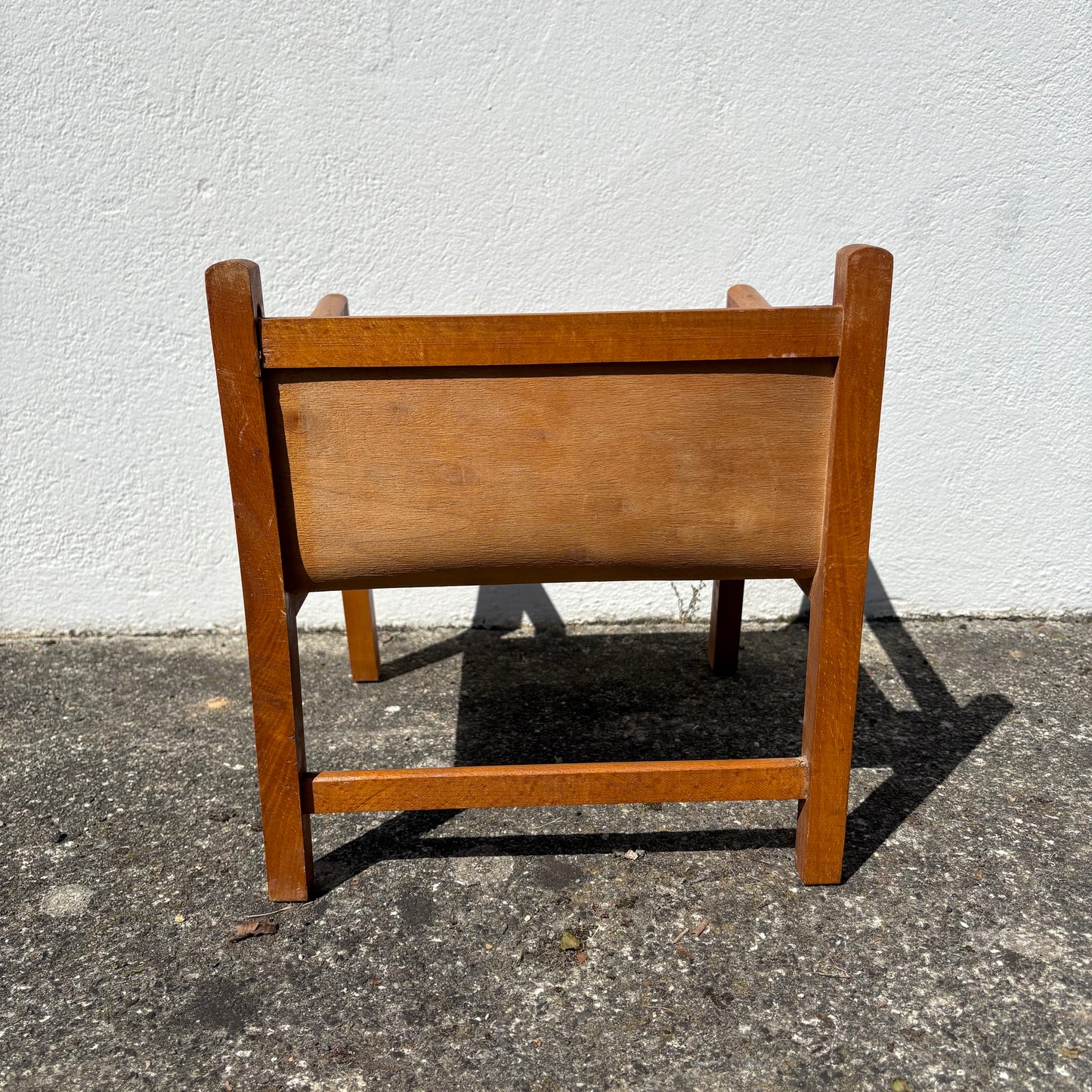 Chaise enfant années 60