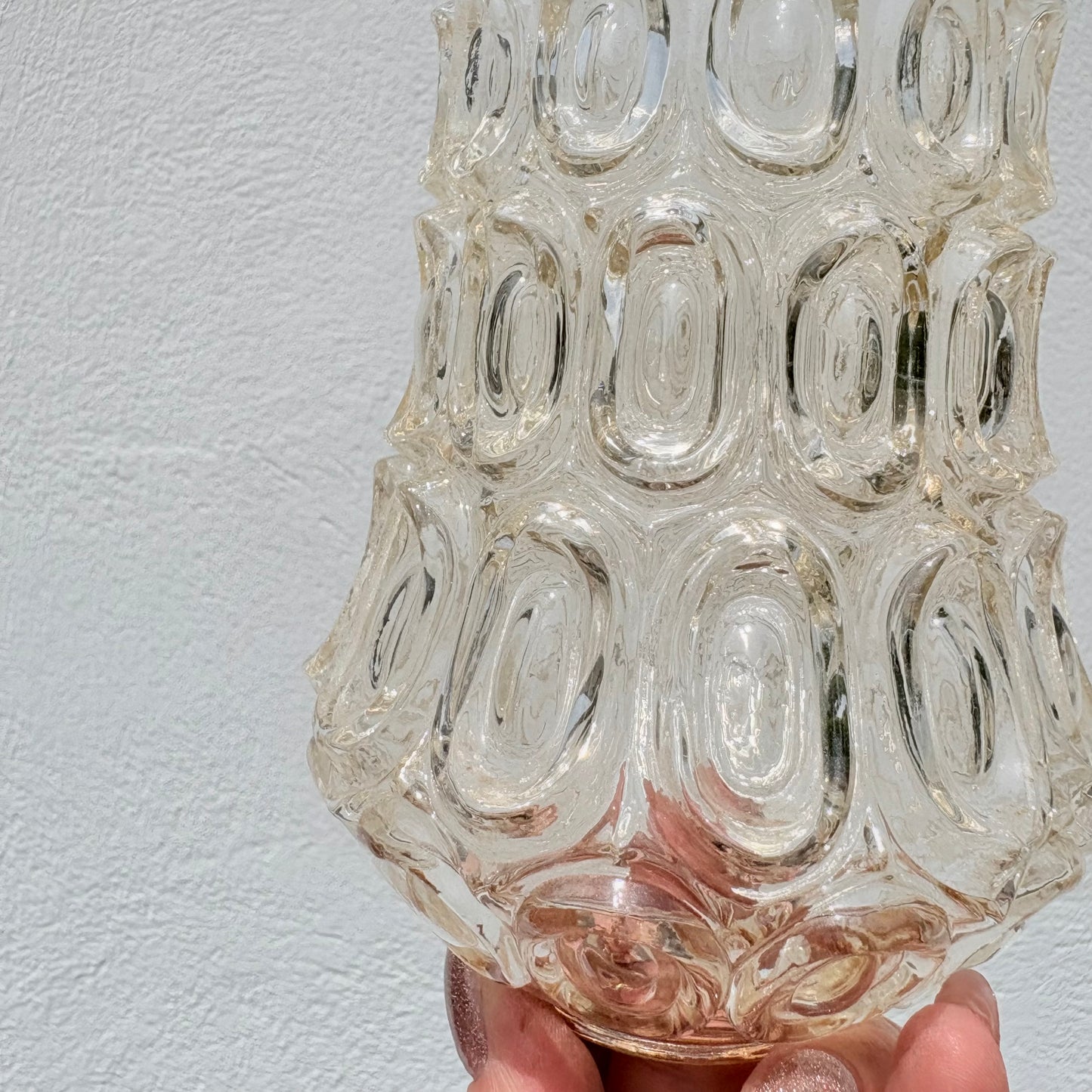 Tulipe pour luminaire