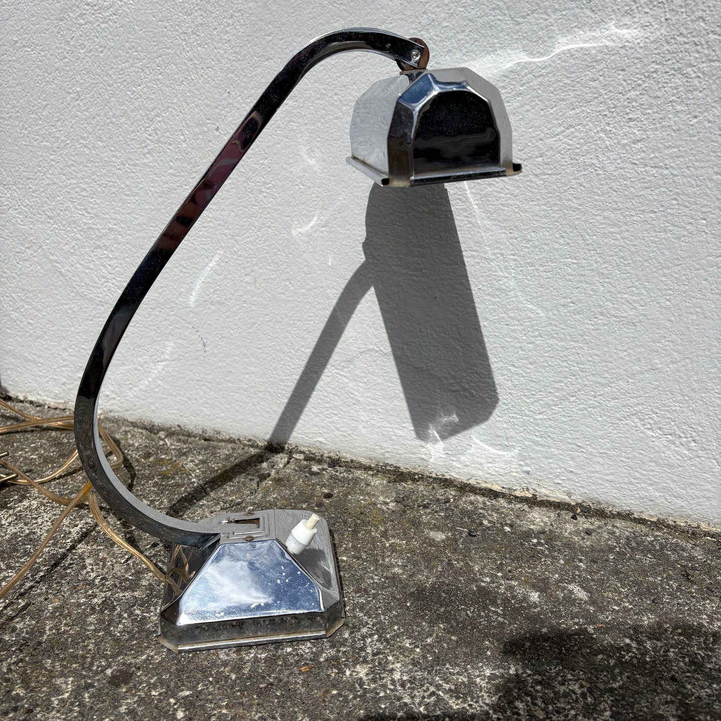 Lampe années 30