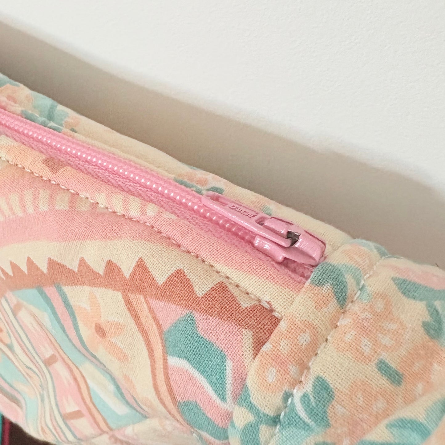 Sac demi lune pastel