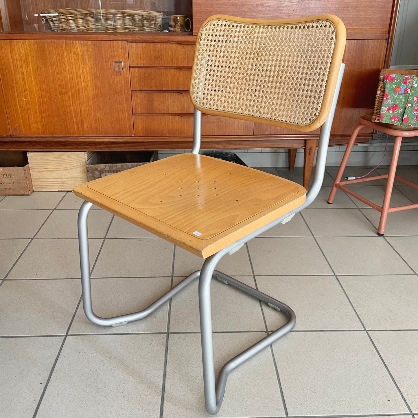 Chaises cesca