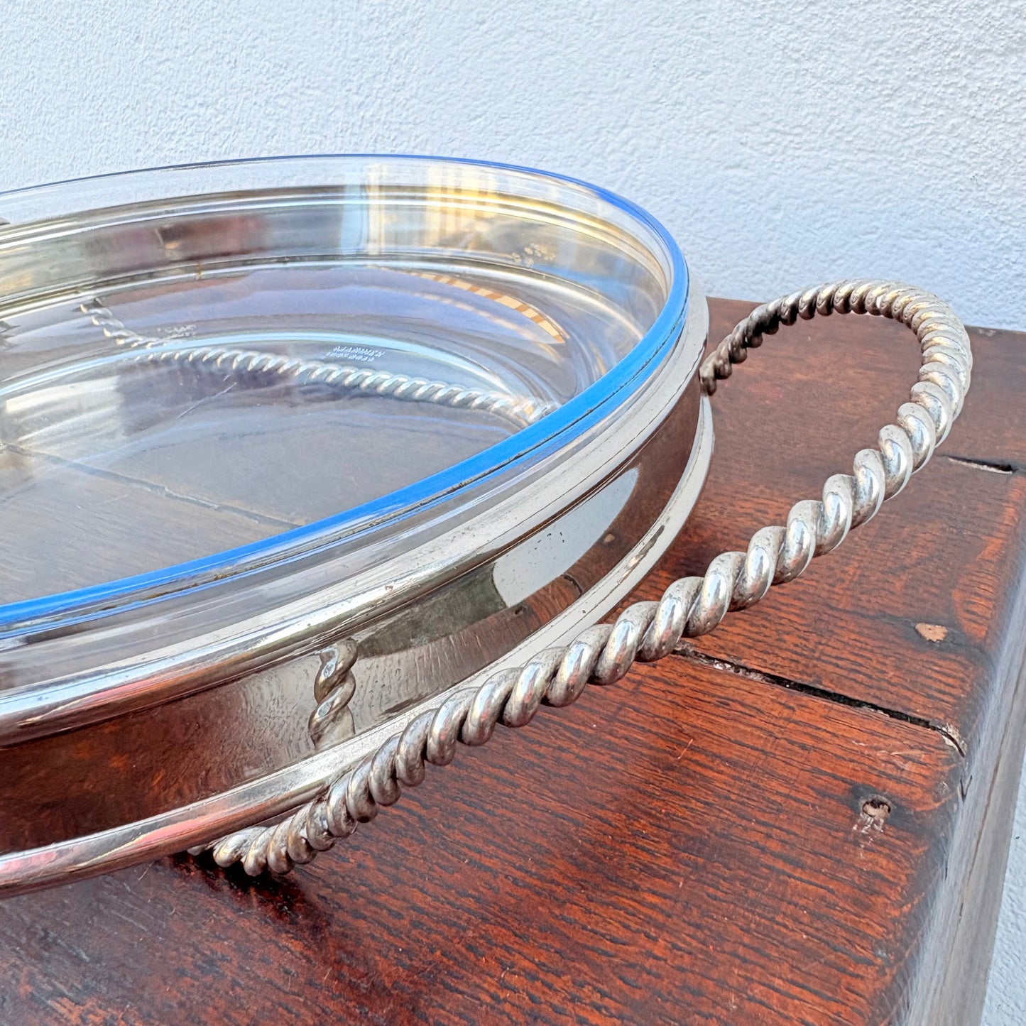 Plat de service Marinex