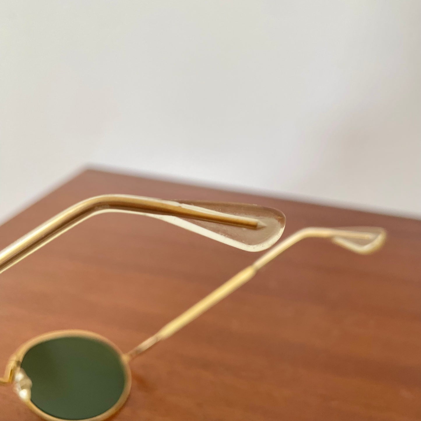 Lunettes de soleil vintage
