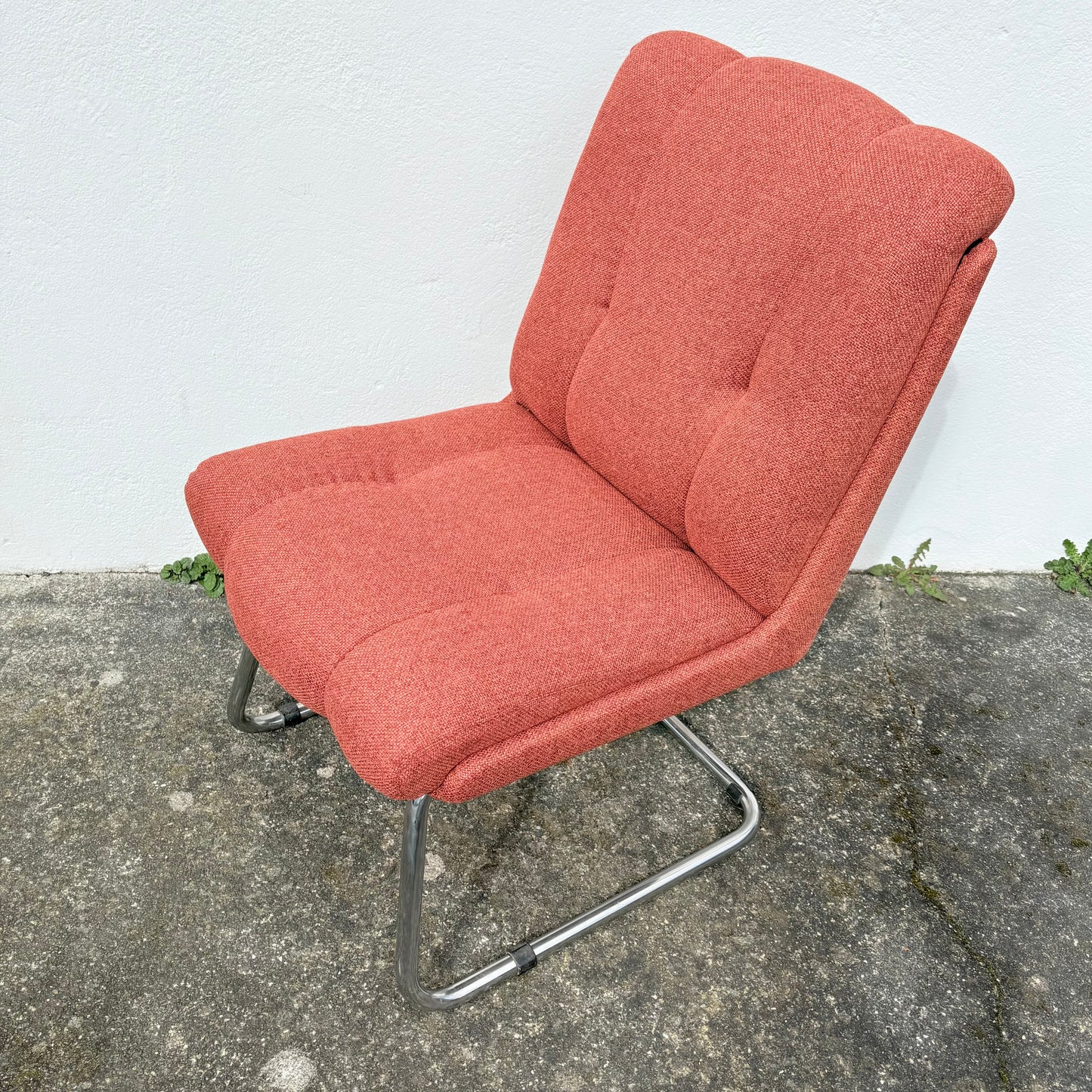 Fauteuil italien années 70