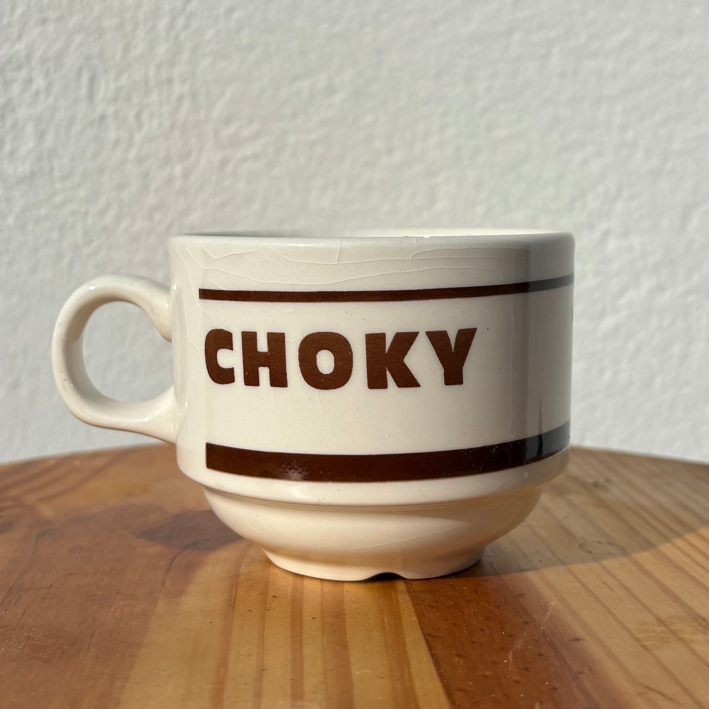 Tasse Choky