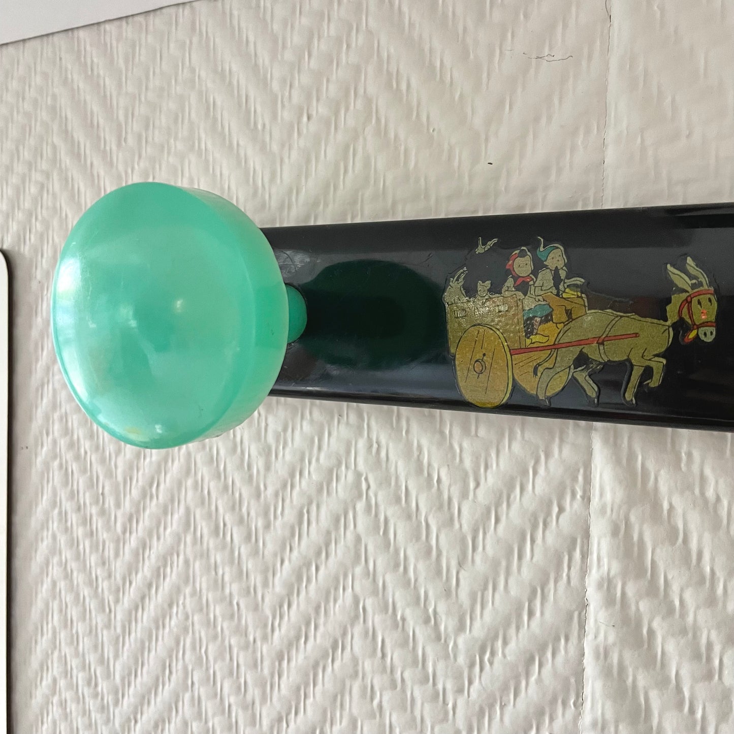 Porte manteau vintage enfant