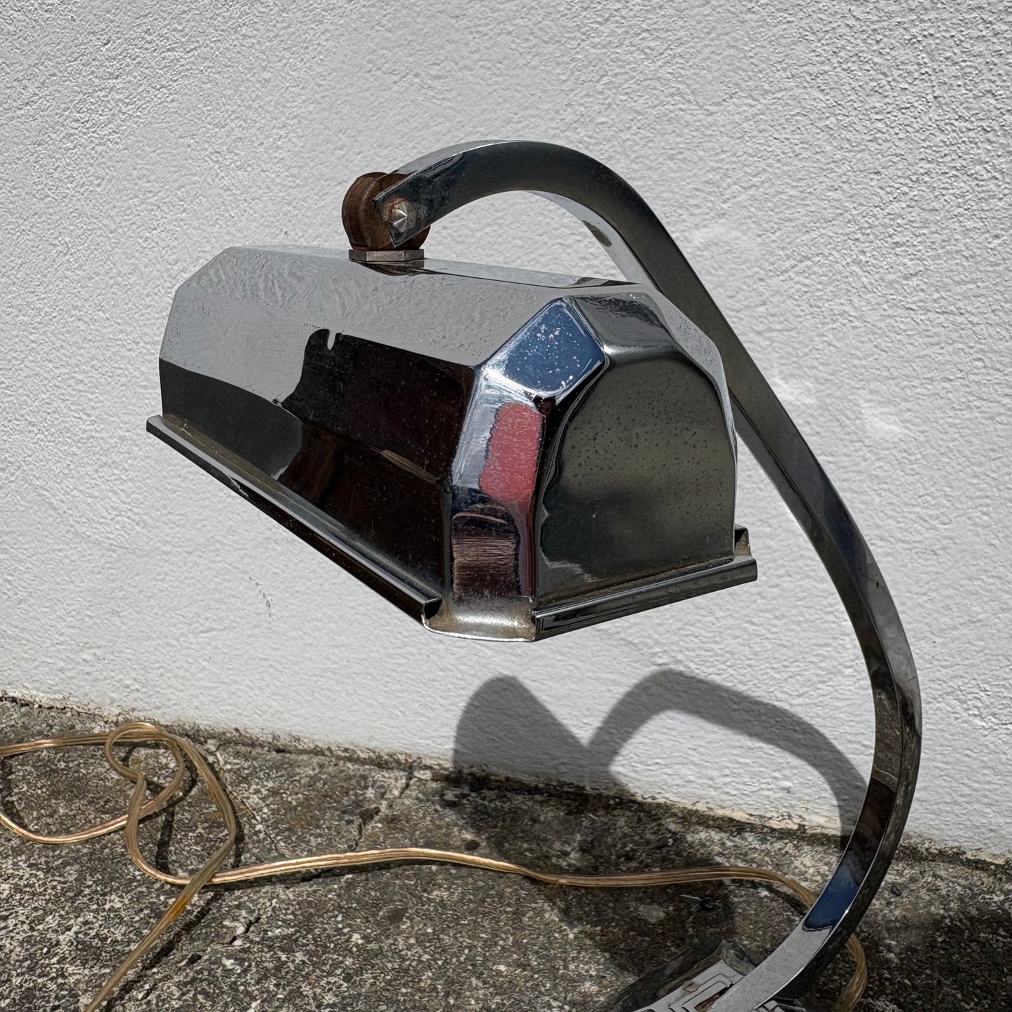 Lampe années 30