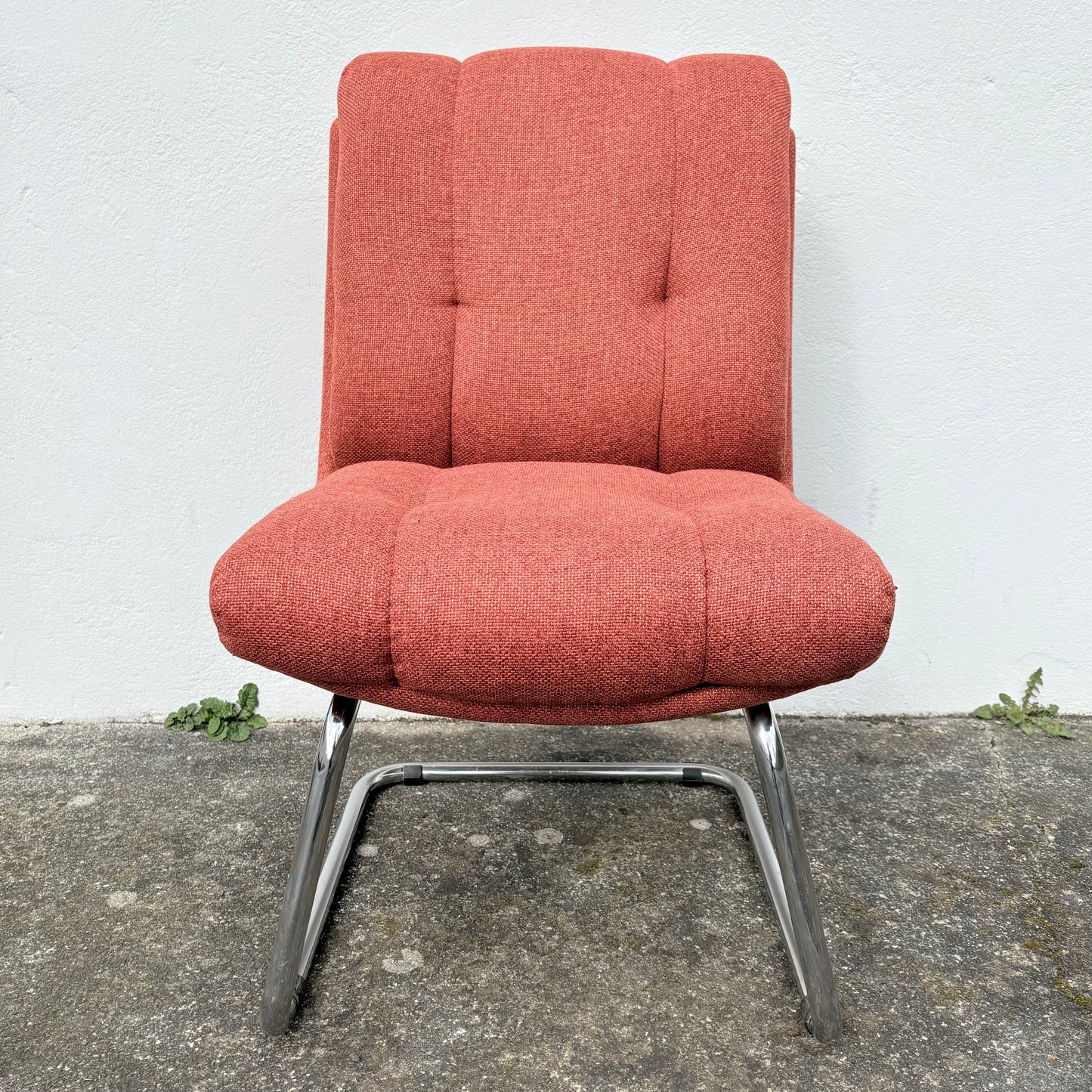 Fauteuil italien années 70