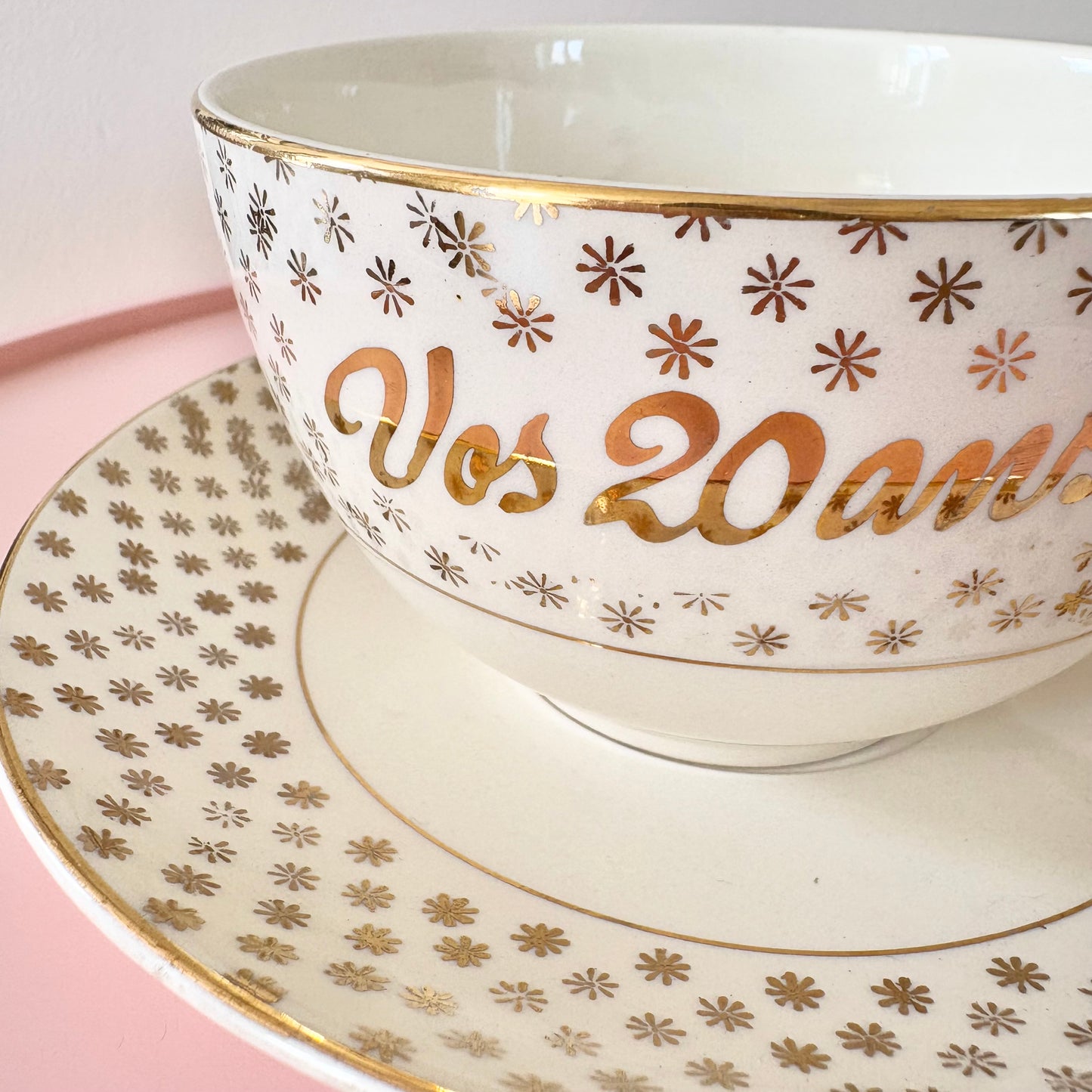 Tasse Villeroy et Boch