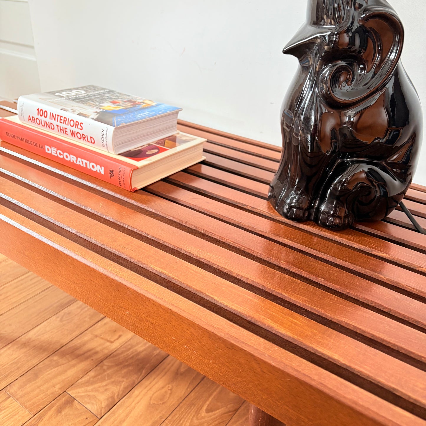 Table basse ou banc style scandinave