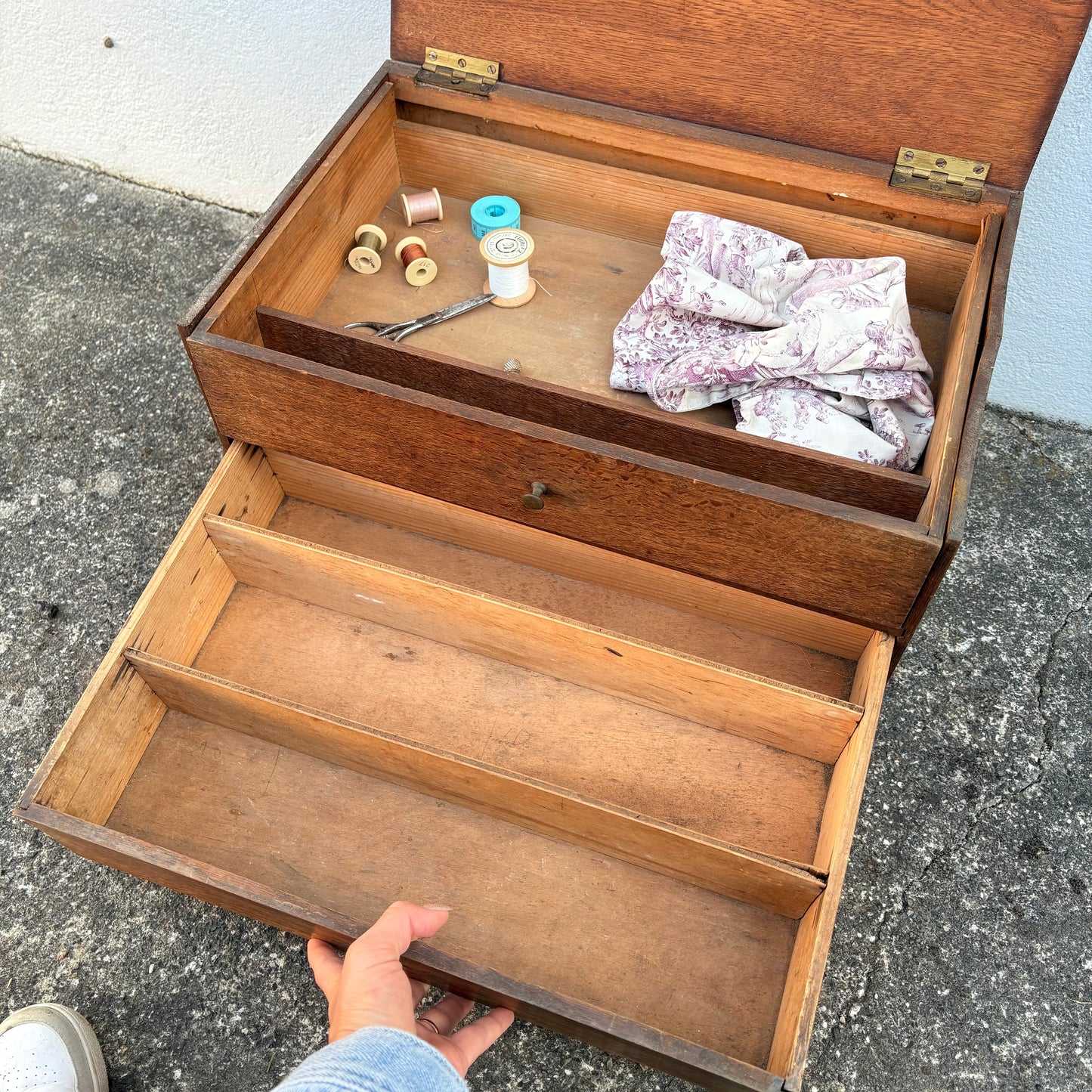 Meuble de métier