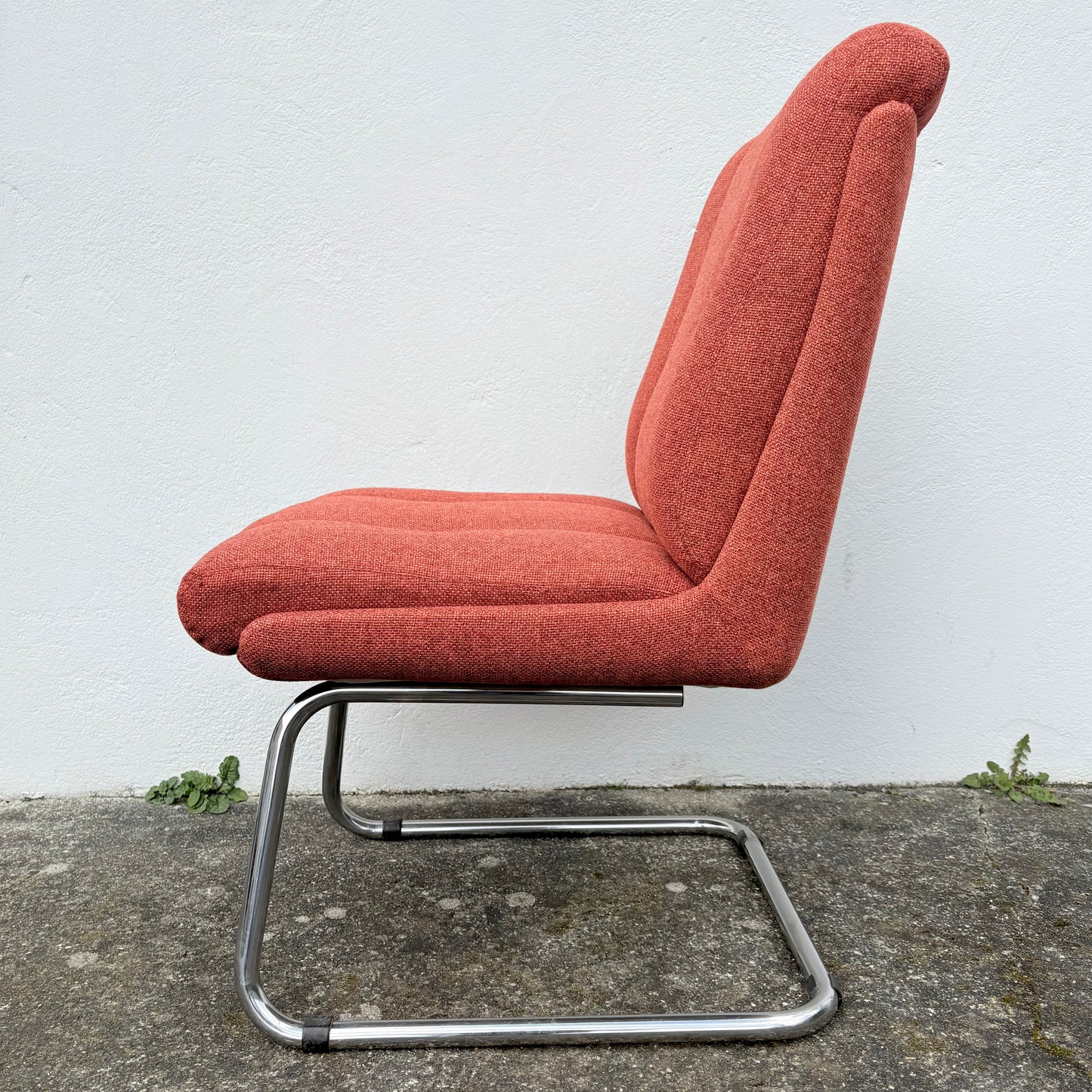 Fauteuil italien années 70