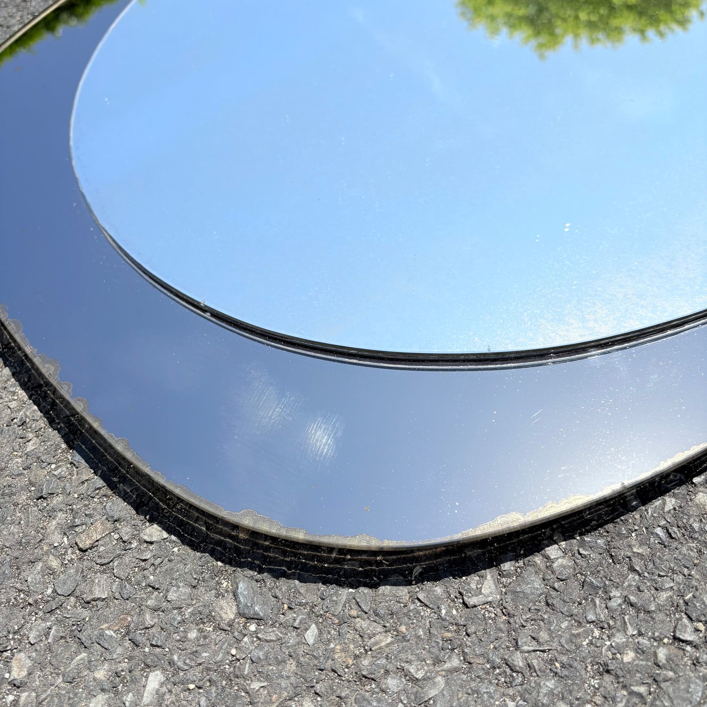 Miroir années 70