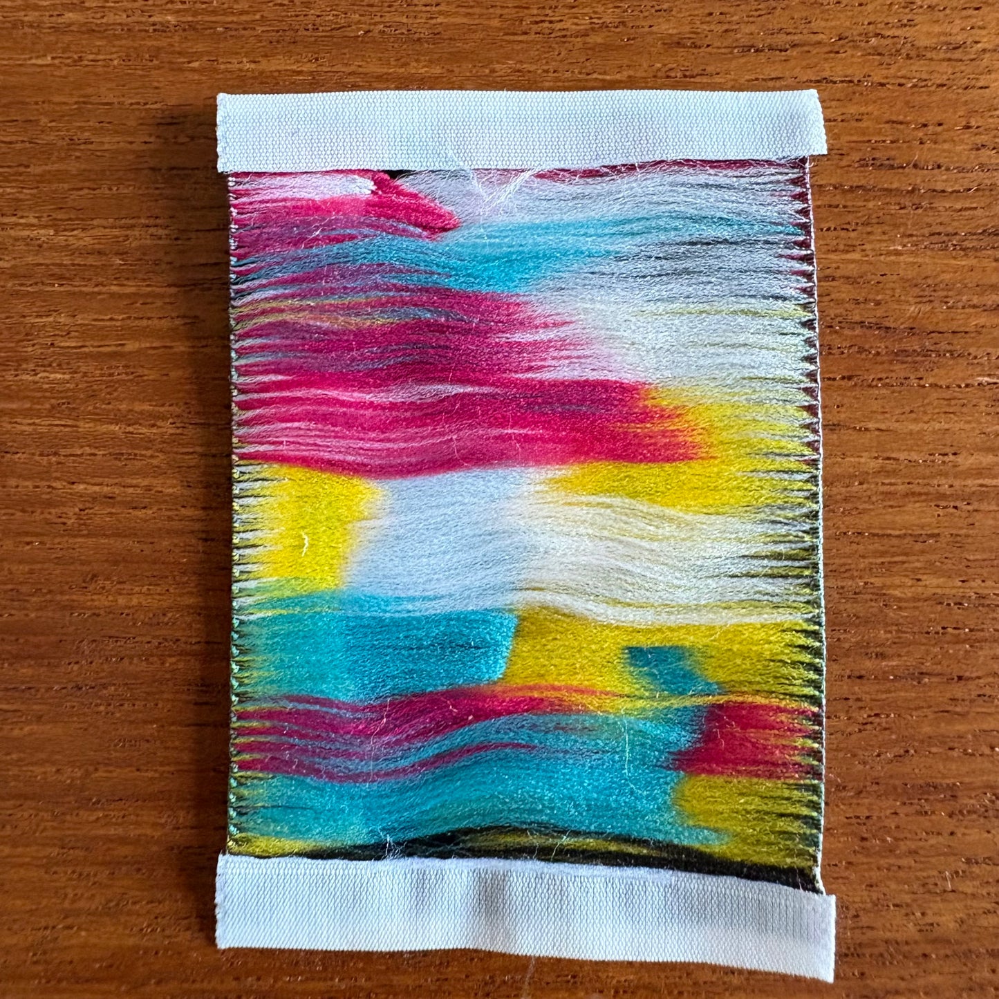 Patch vêtement parfum