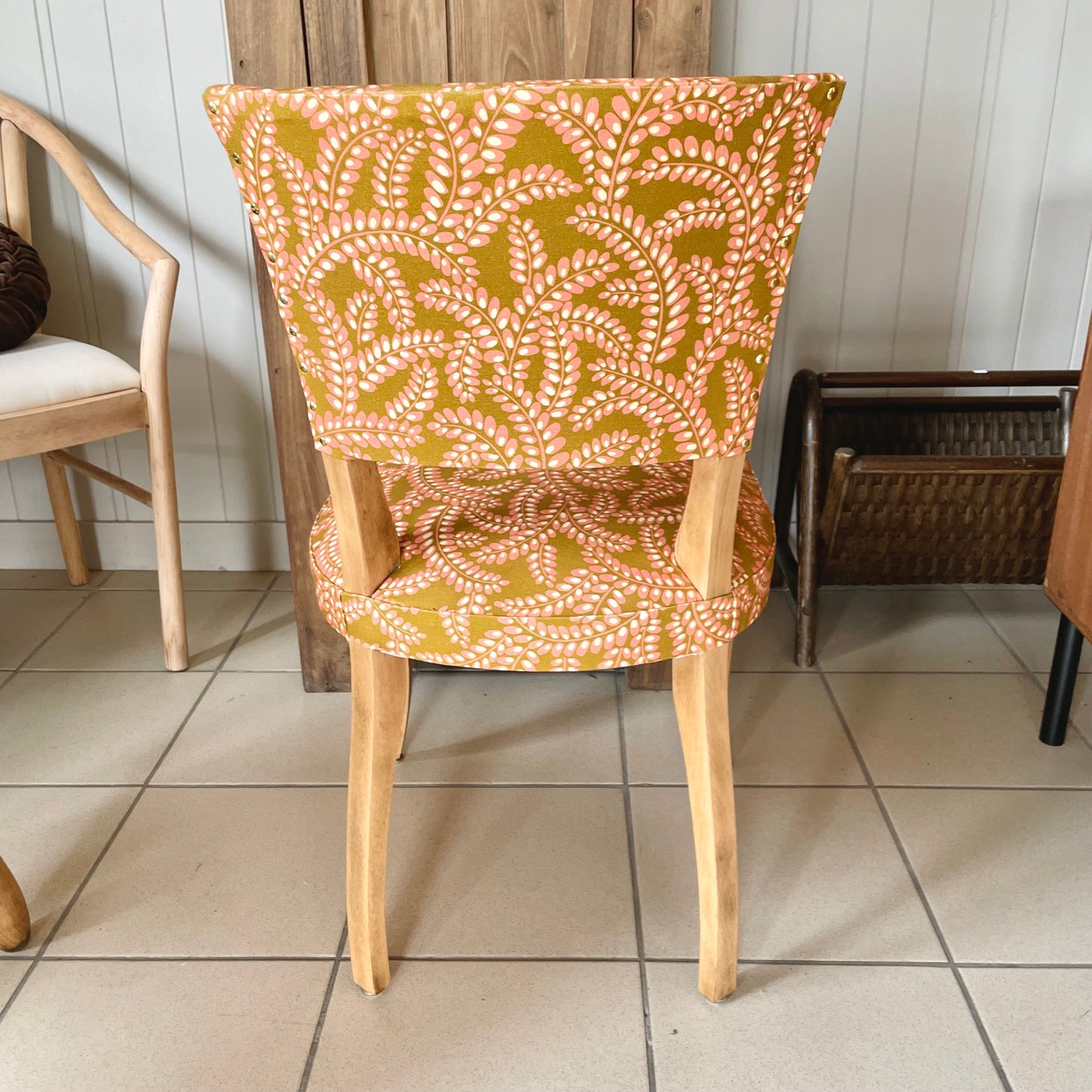 Fauteuil ancien