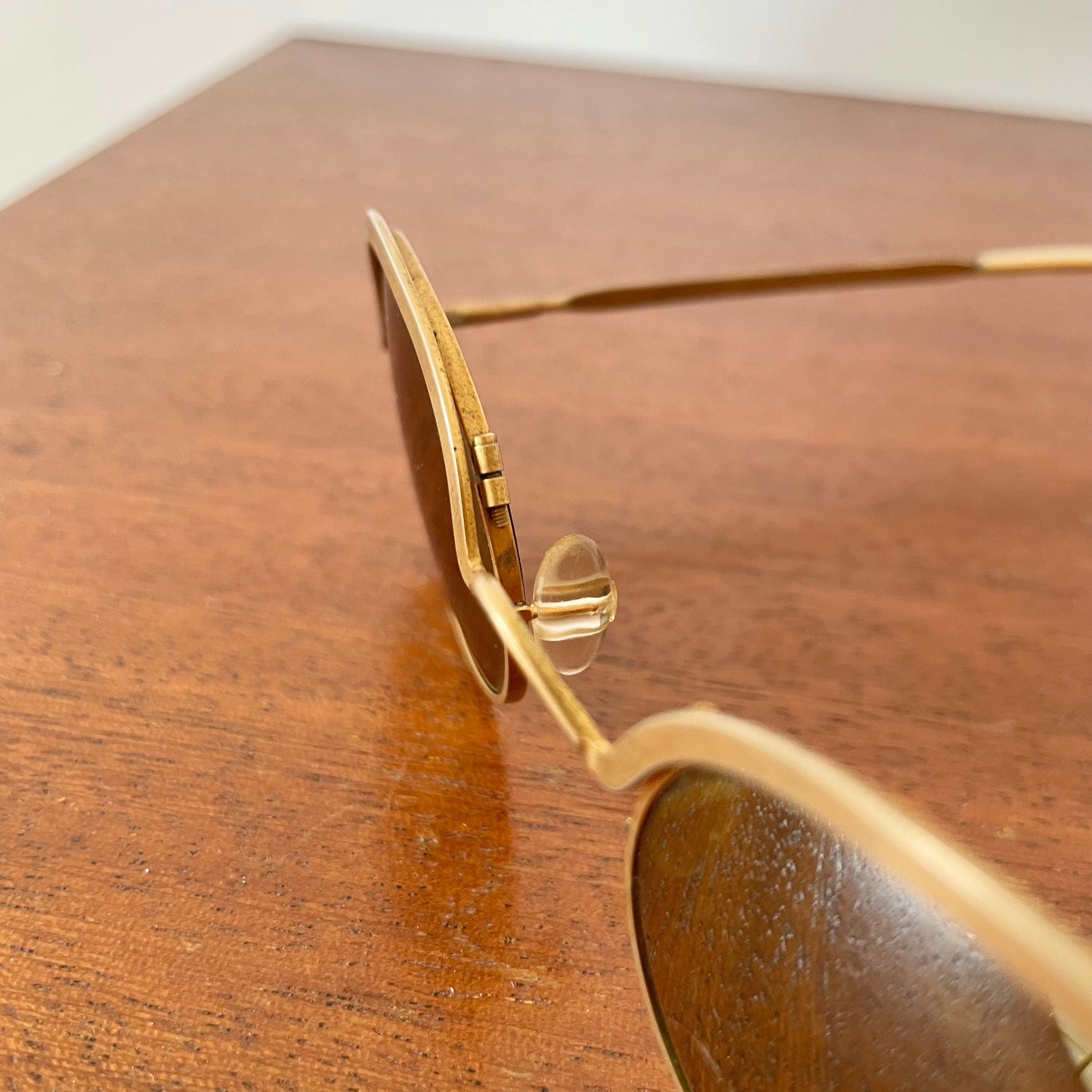 Lunettes de soleil vintage