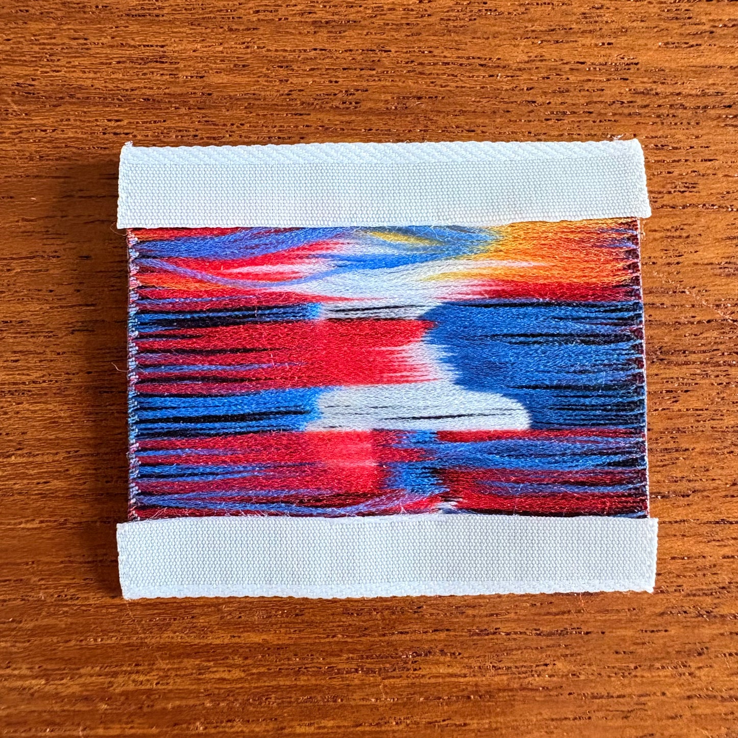 Patch vêtement coupe du monde de football 98