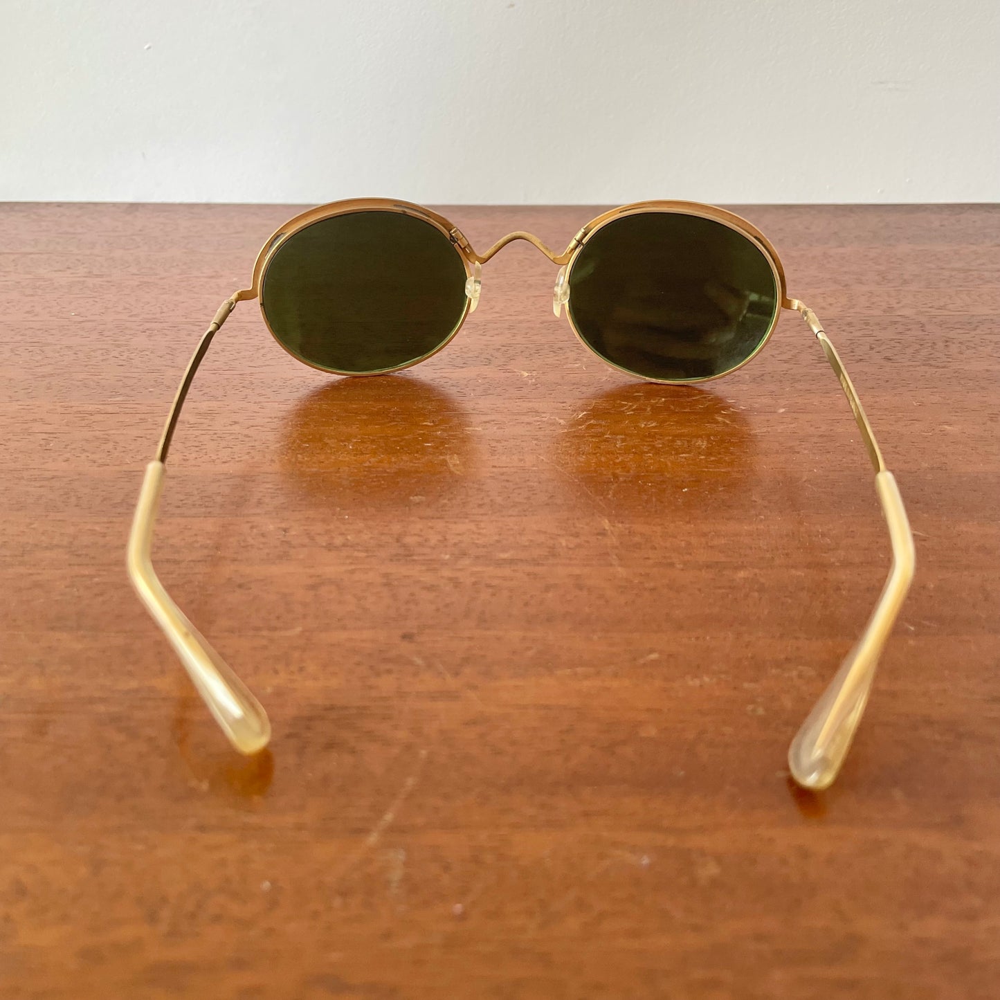 Lunettes de soleil vintage