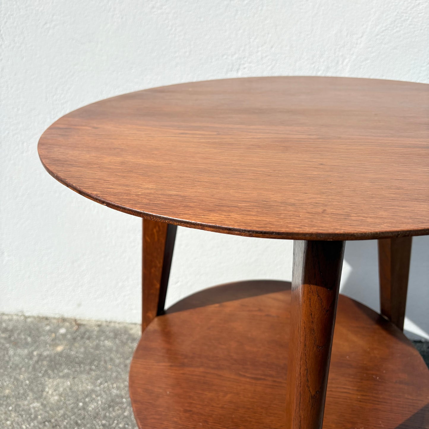 Table d’appoint style scandinave