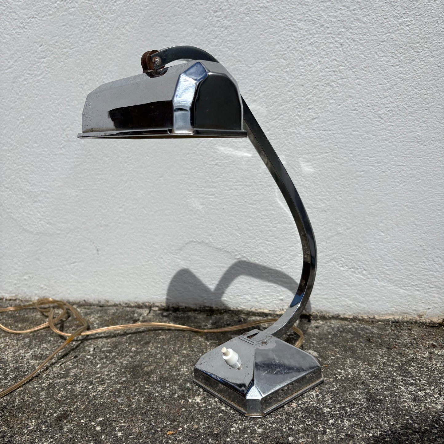 Lampe années 30