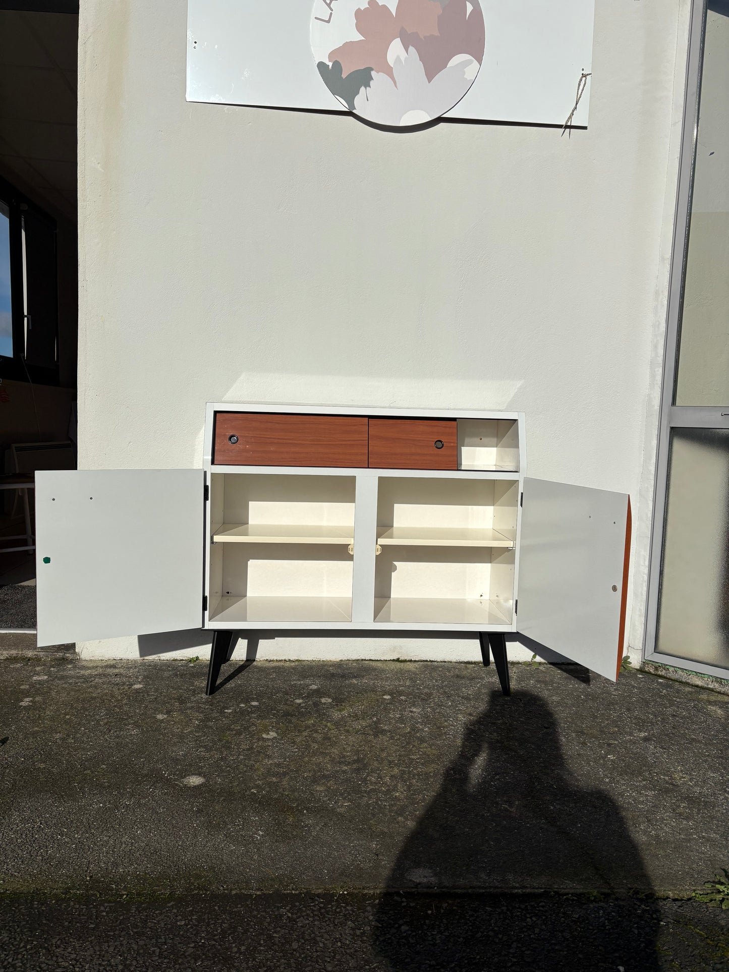 Buffet en formica