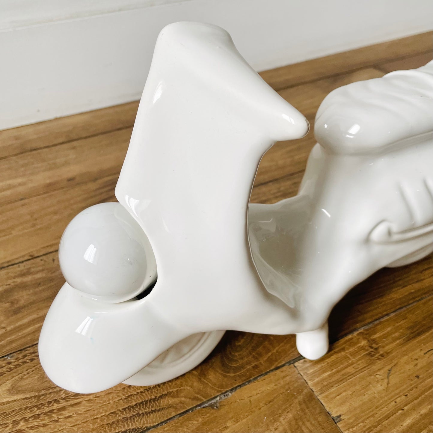 Lampe scooter Vespa