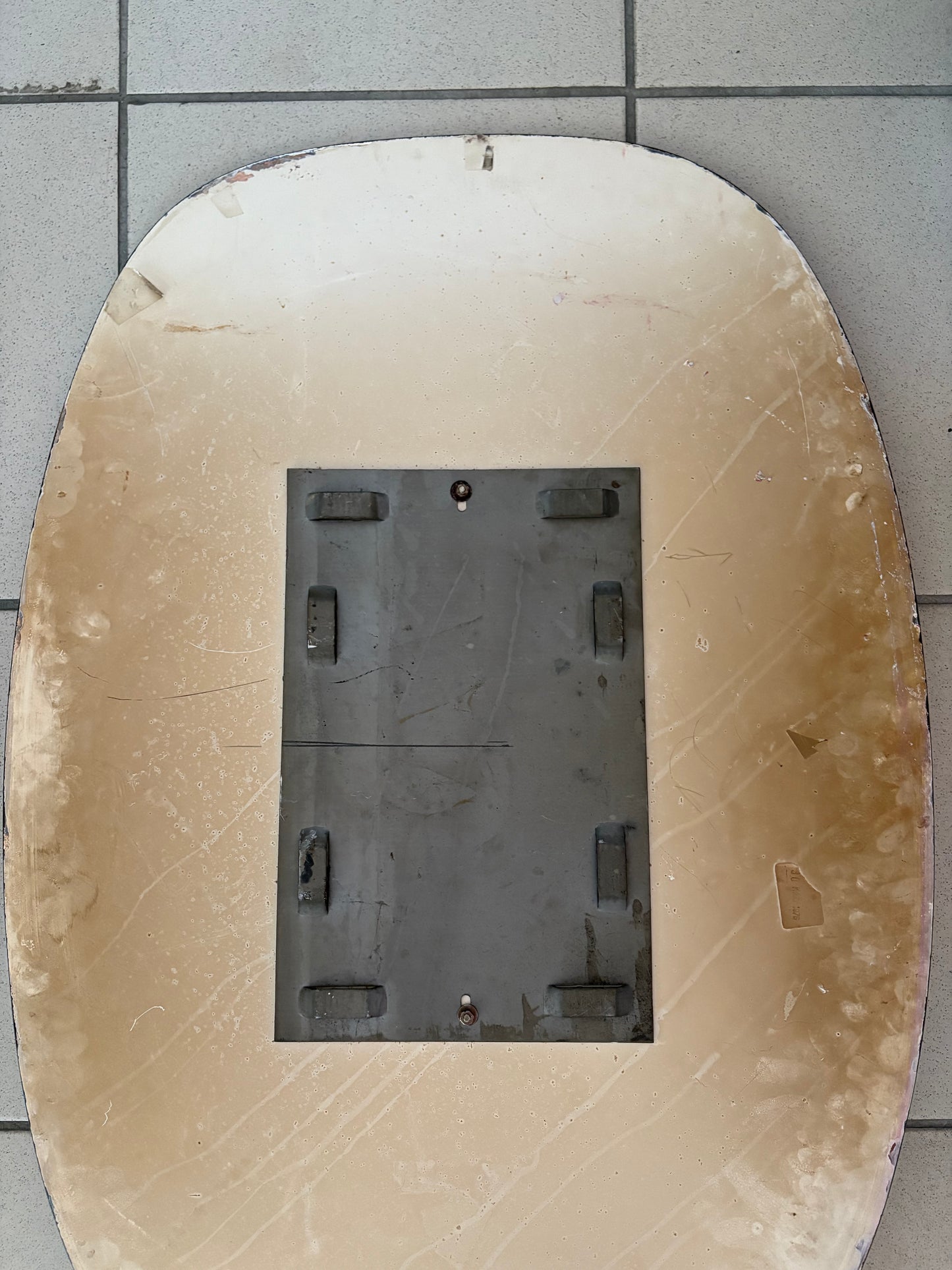Miroir années 70