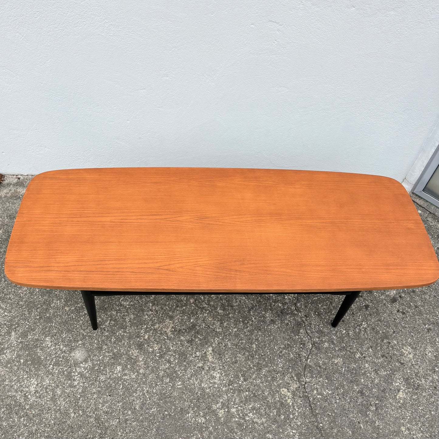 Table basse style scandinave