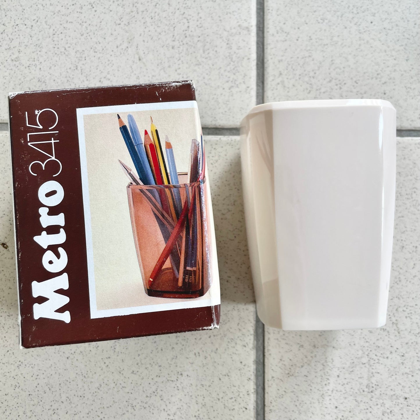 Set de bureau années 70/80
