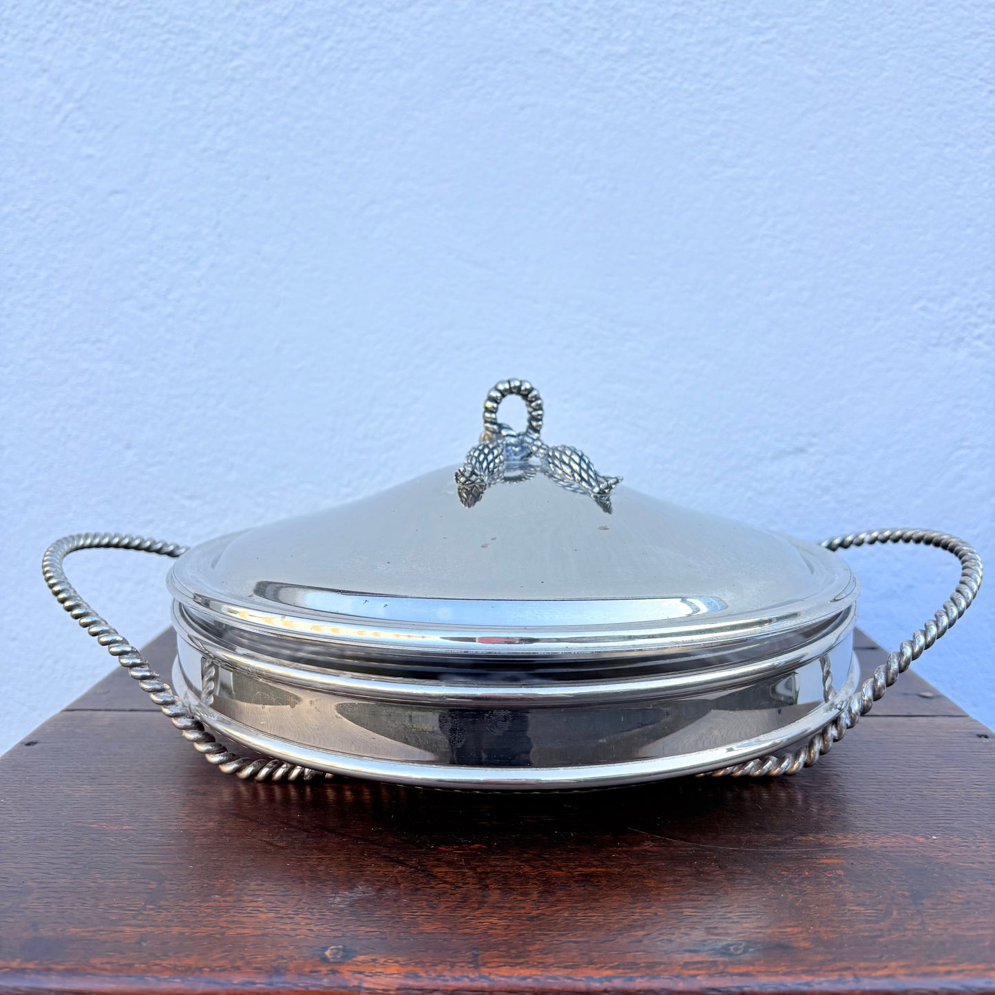 Plat de service Marinex