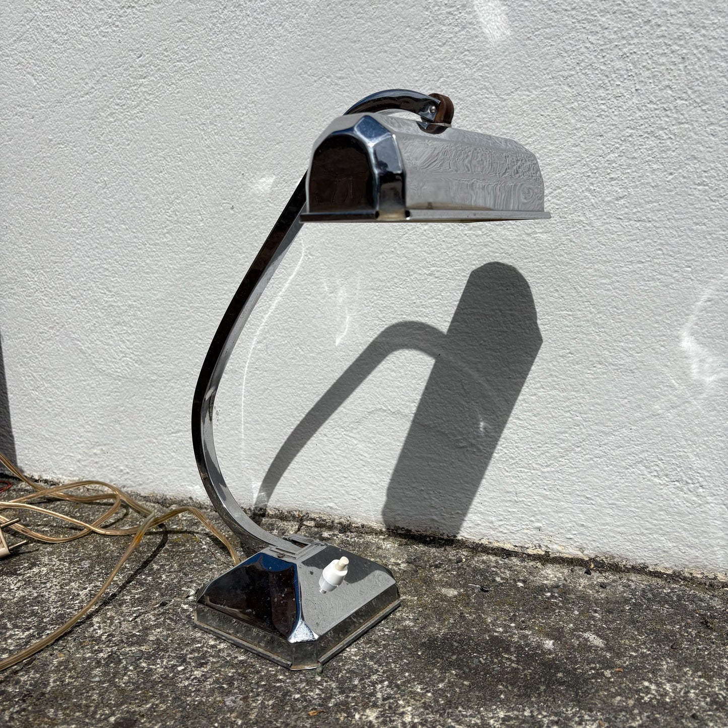 Lampe années 30