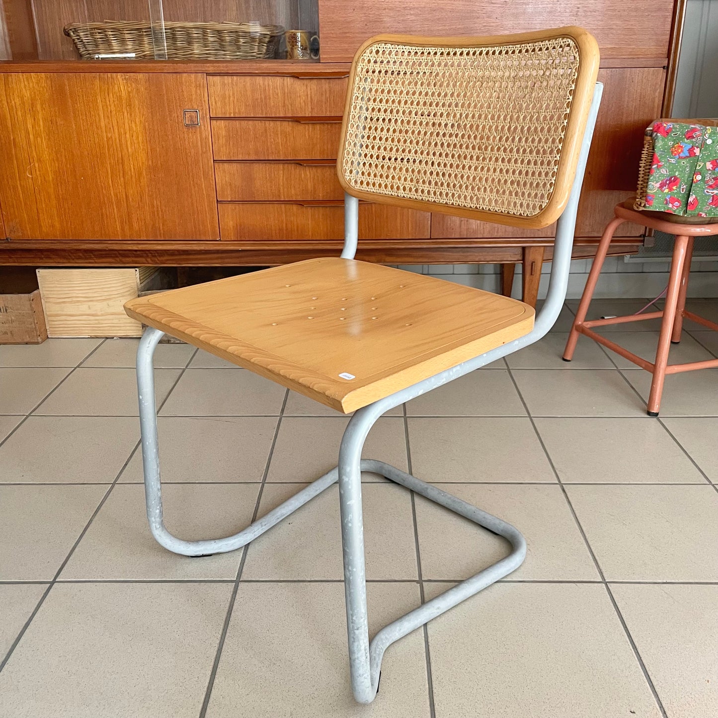 Chaises cesca