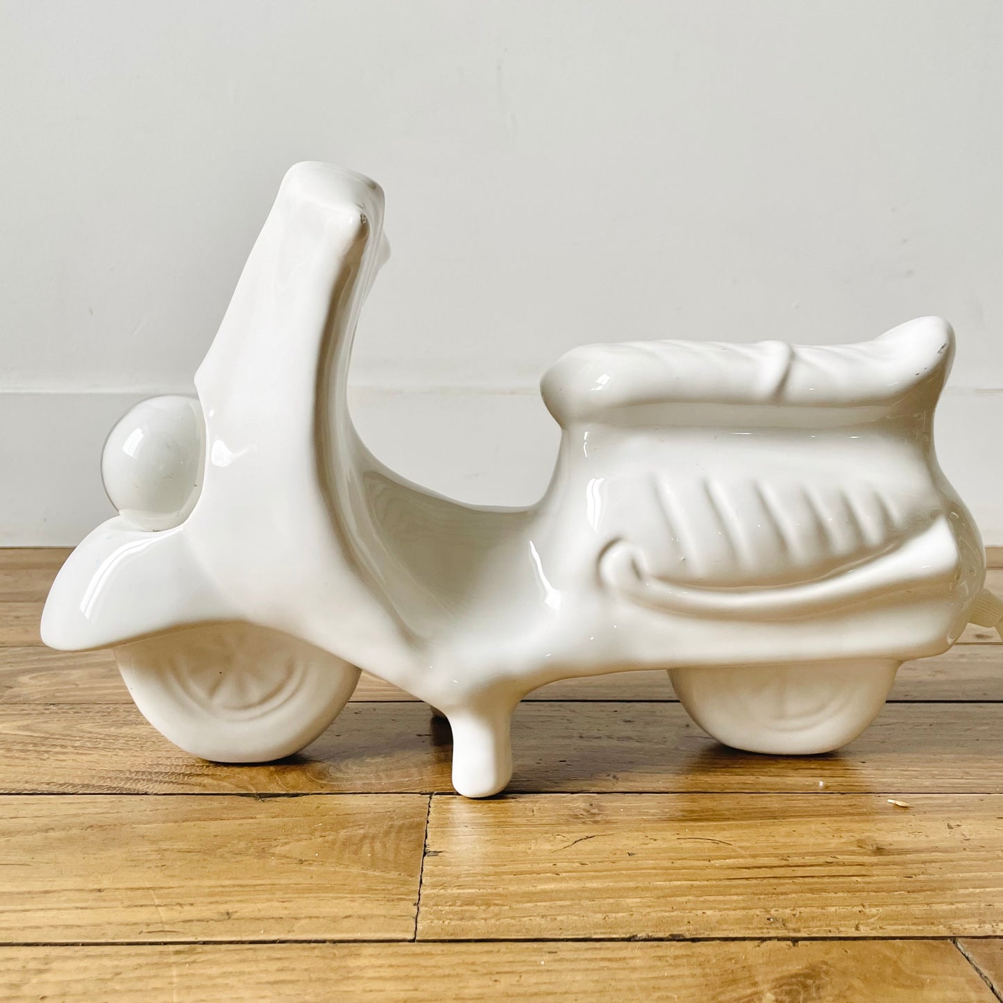 Lampe scooter Vespa