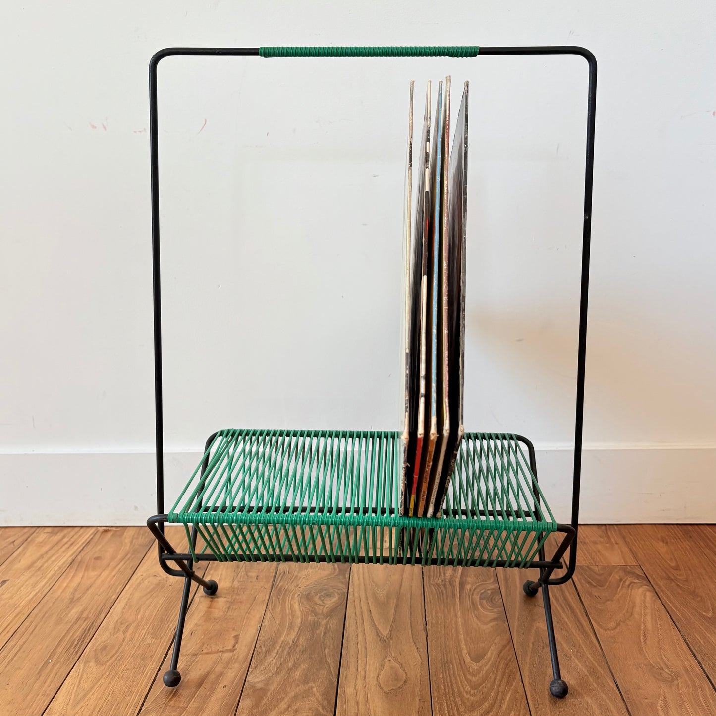 Range vinyles scoubidou