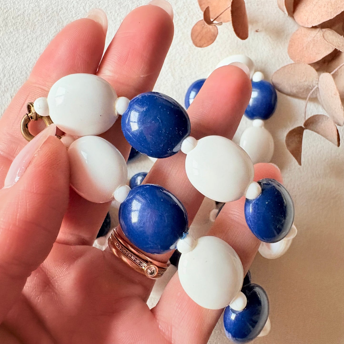 Collier vintage