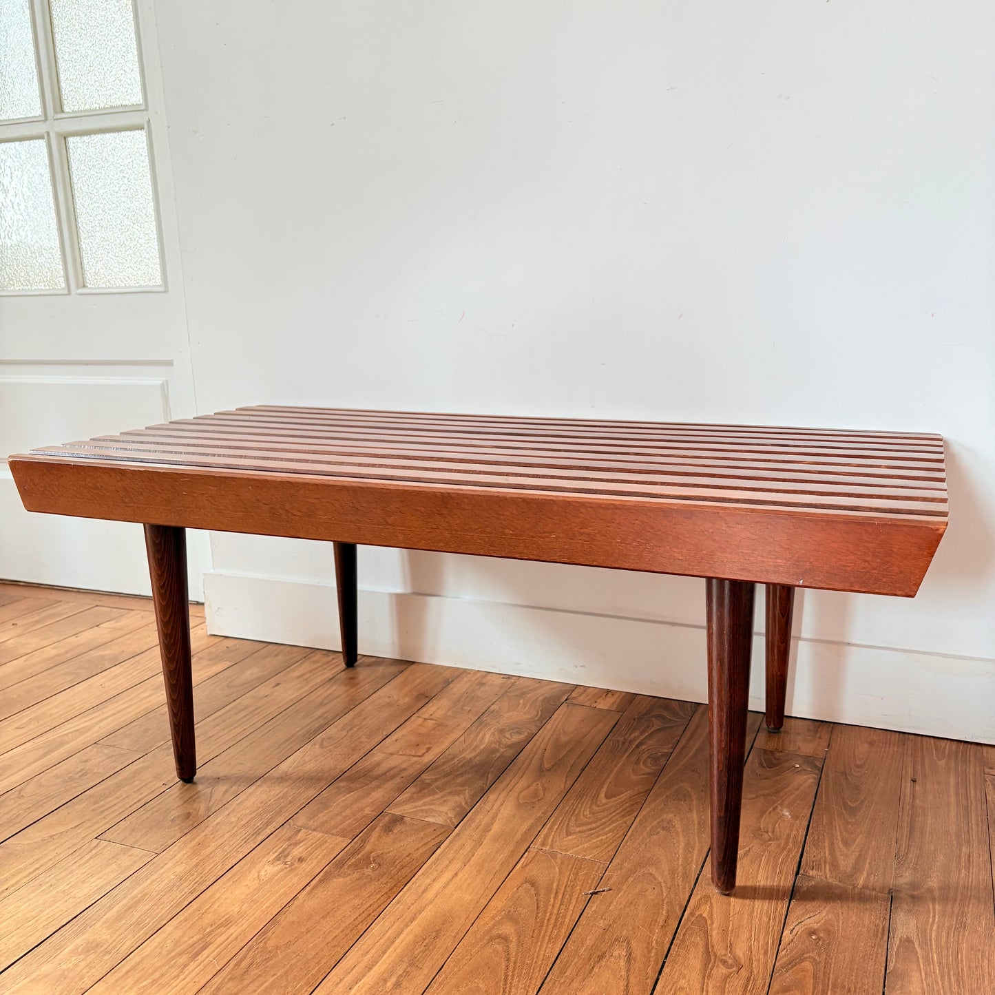 Table basse ou banc style scandinave