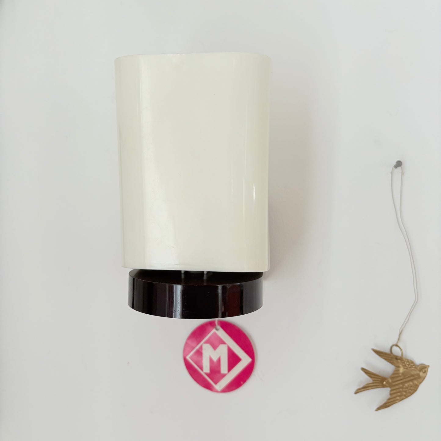 Applique Monoprix vintage