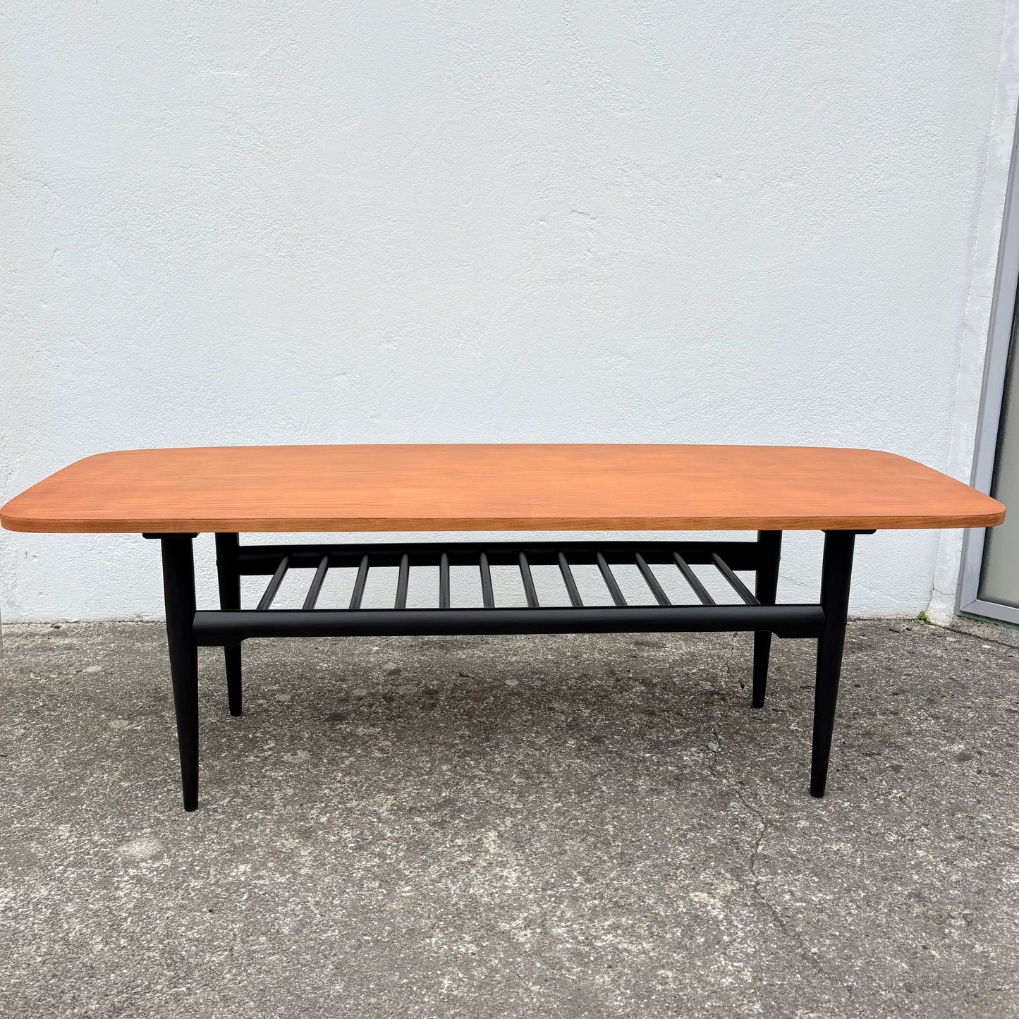 Table basse style scandinave