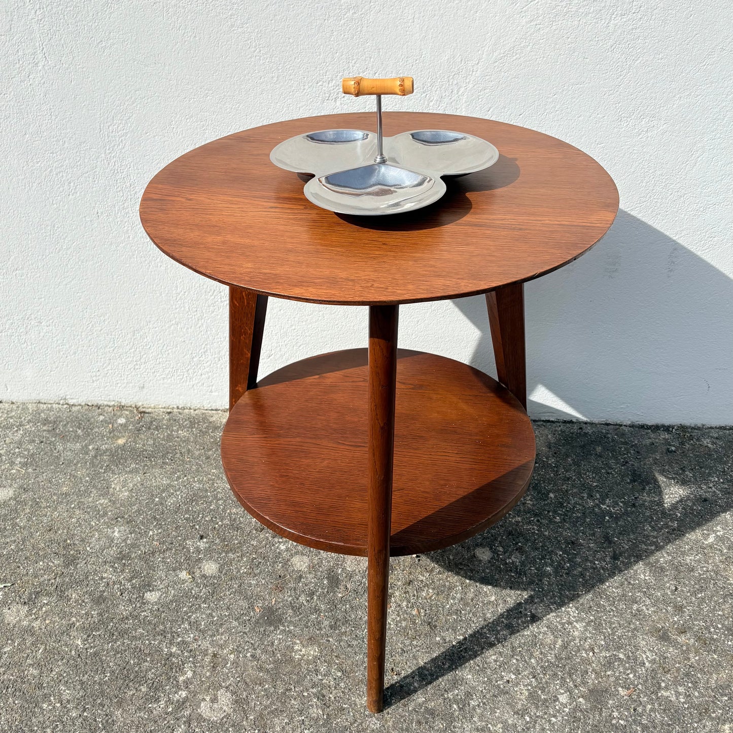Table d’appoint style scandinave