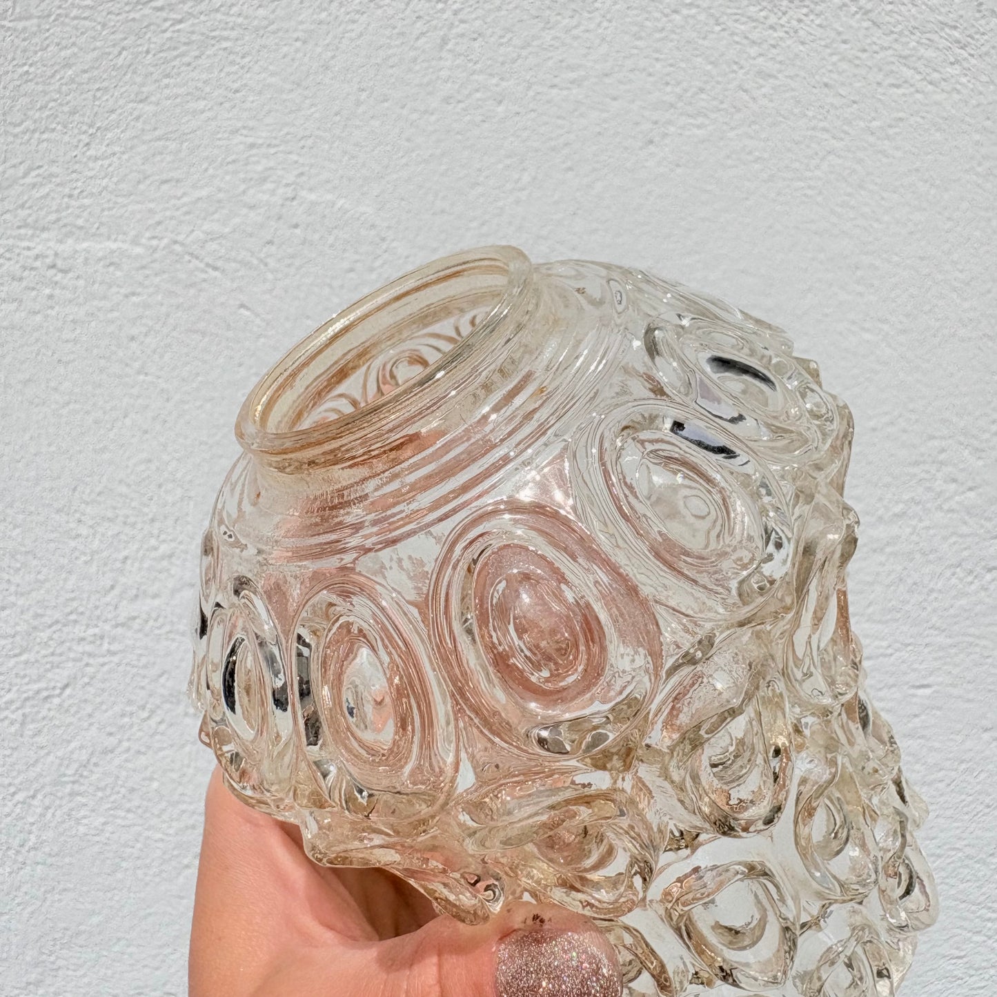 Tulipe pour luminaire