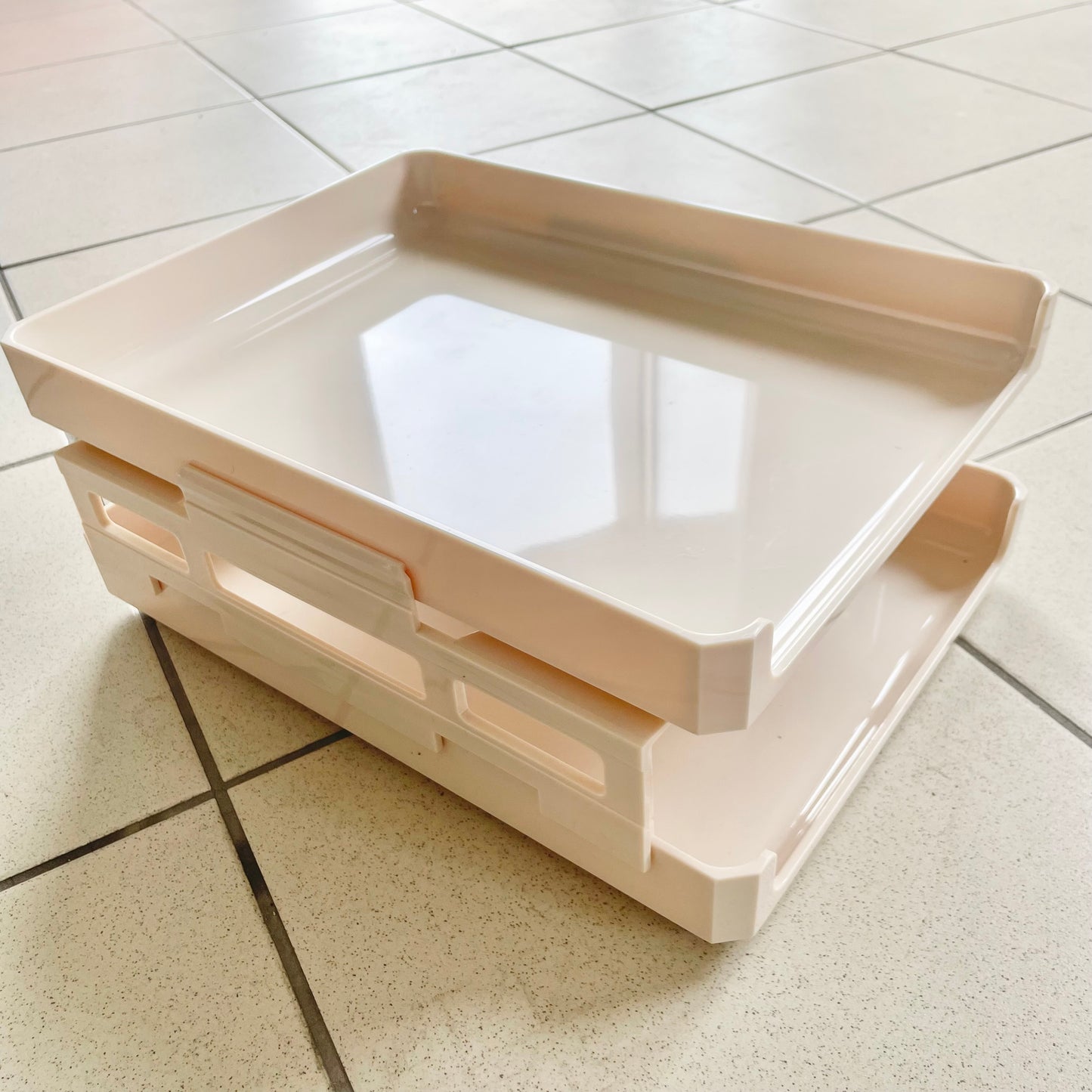 Set de bureau années 70/80