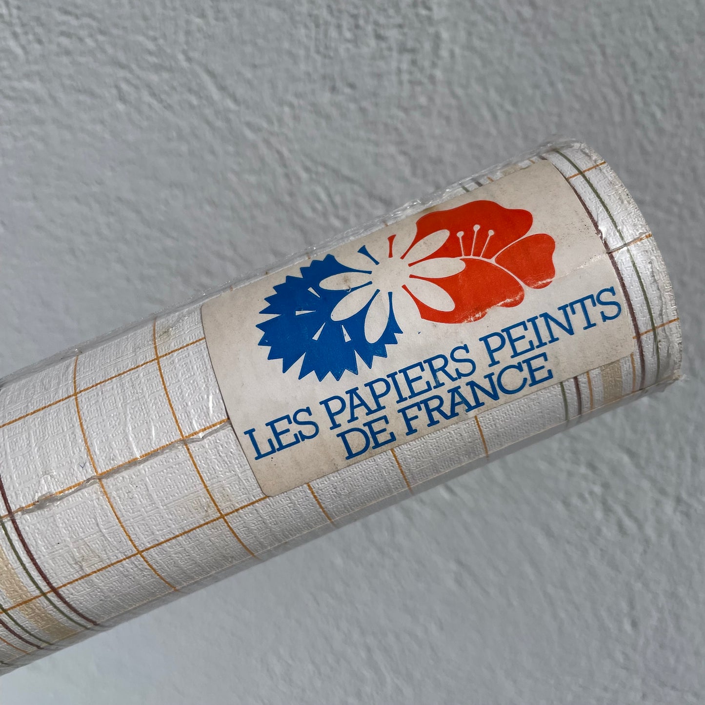 Papier peint écossais