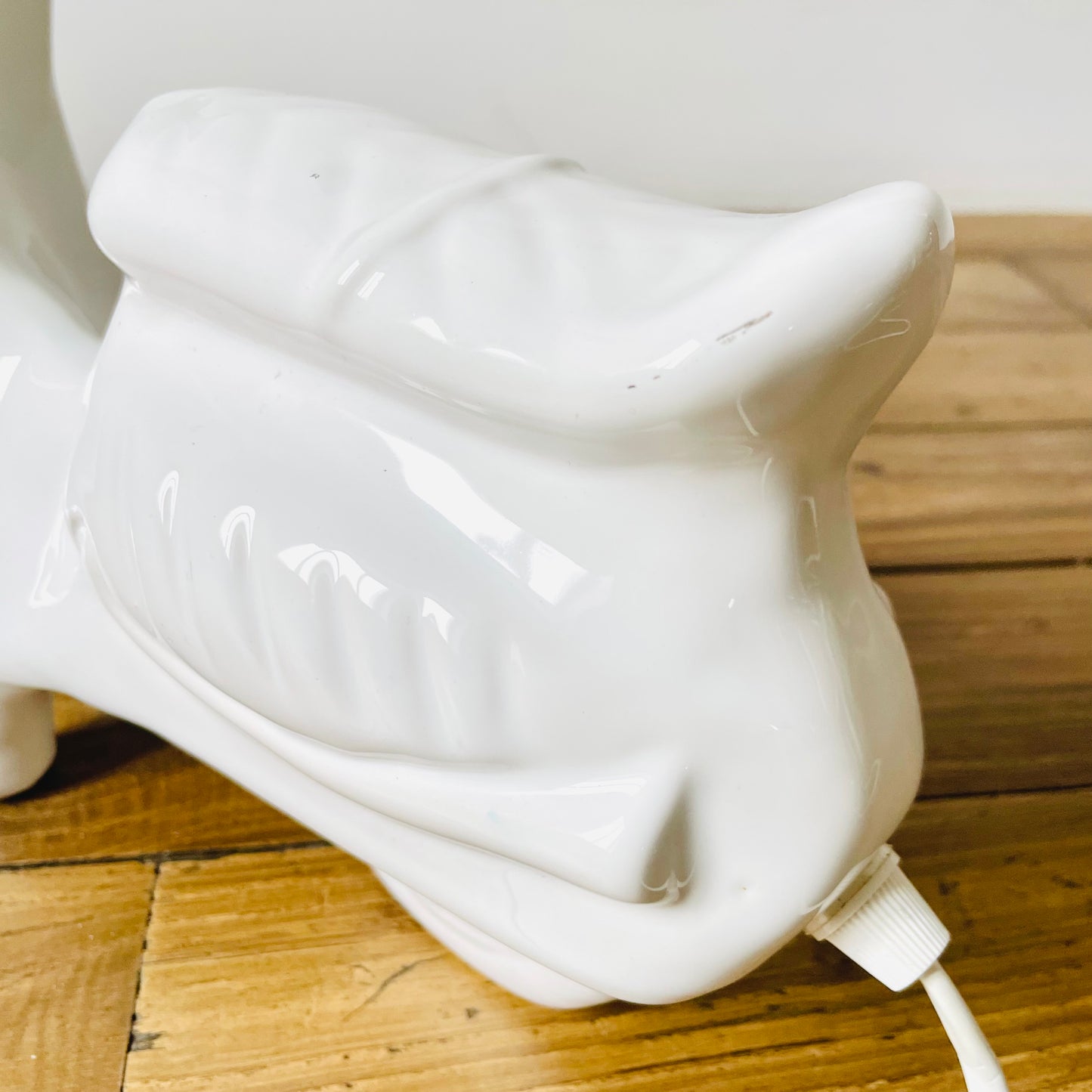Lampe scooter Vespa